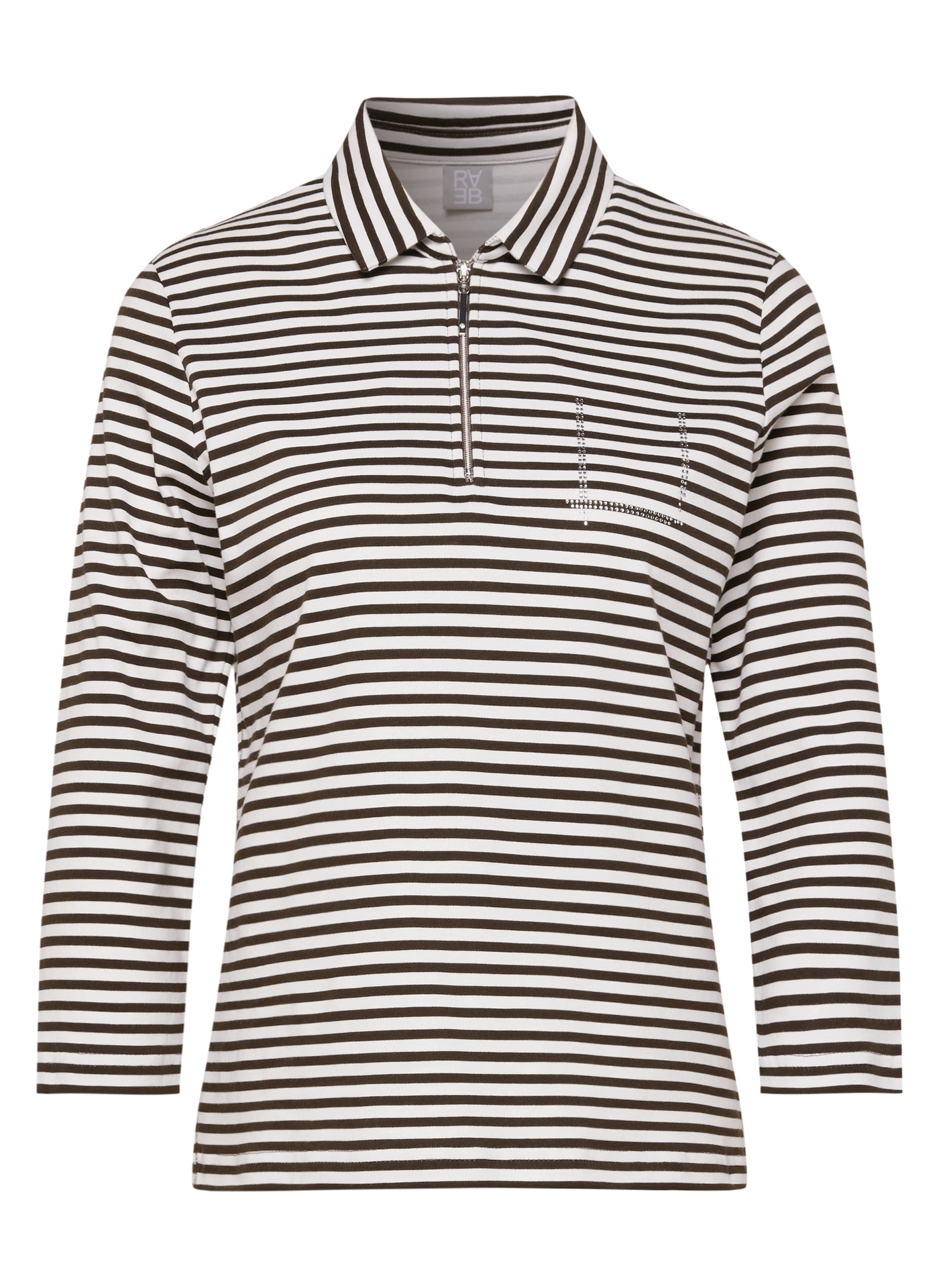Rabe Damen T-Shirts Schoko
