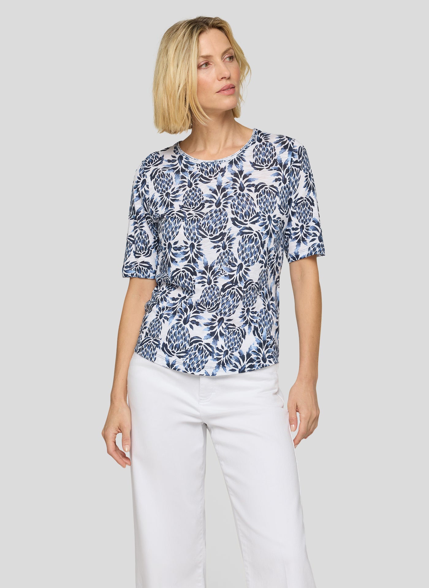 Rabe Damen T-Shirts Pazifik