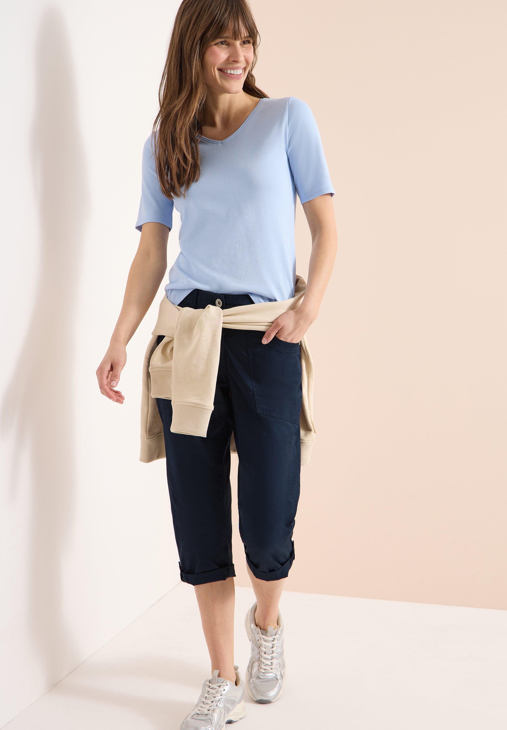 Cecil Damen Hosen Universal