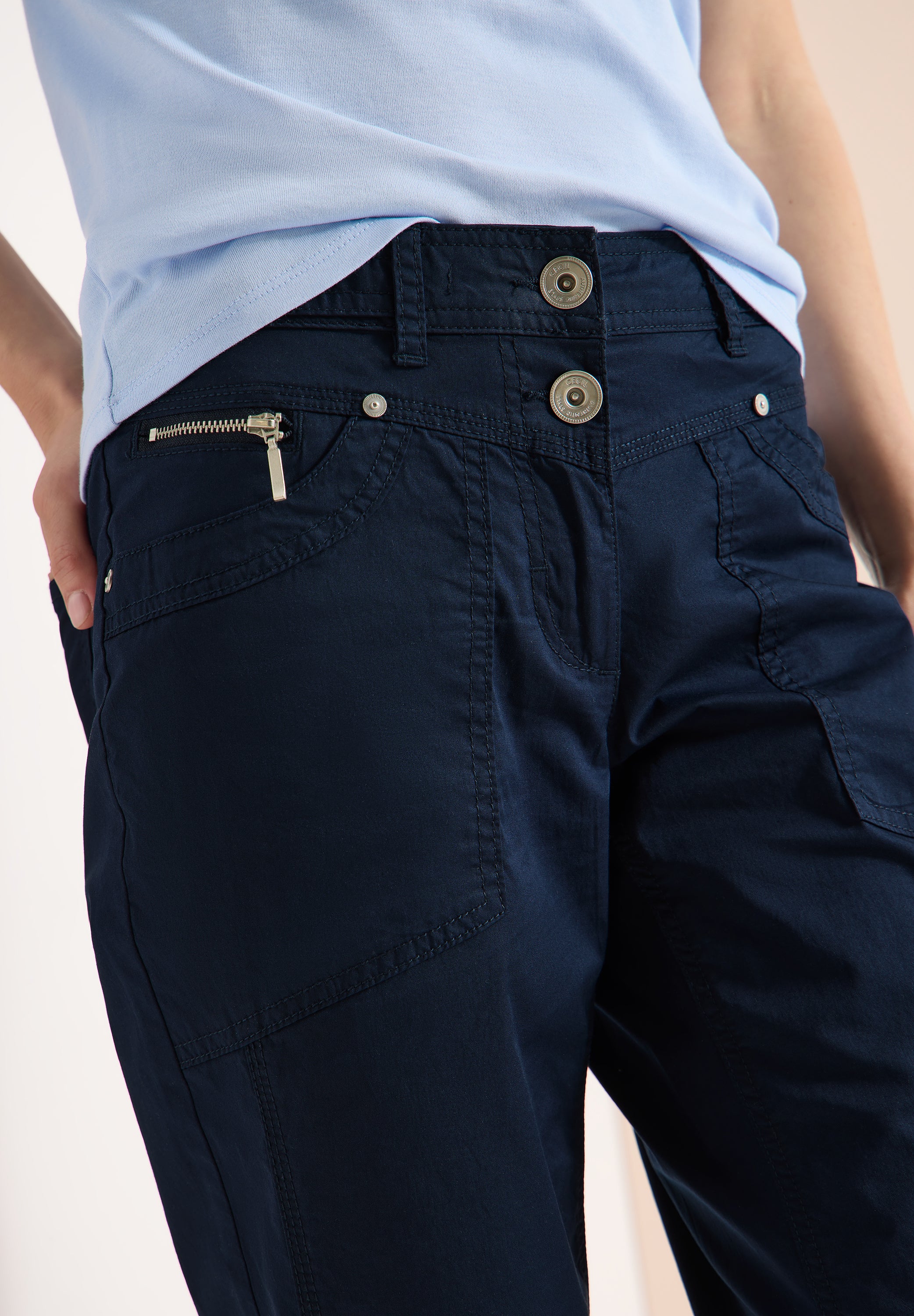 Cecil Damen Hosen Universal