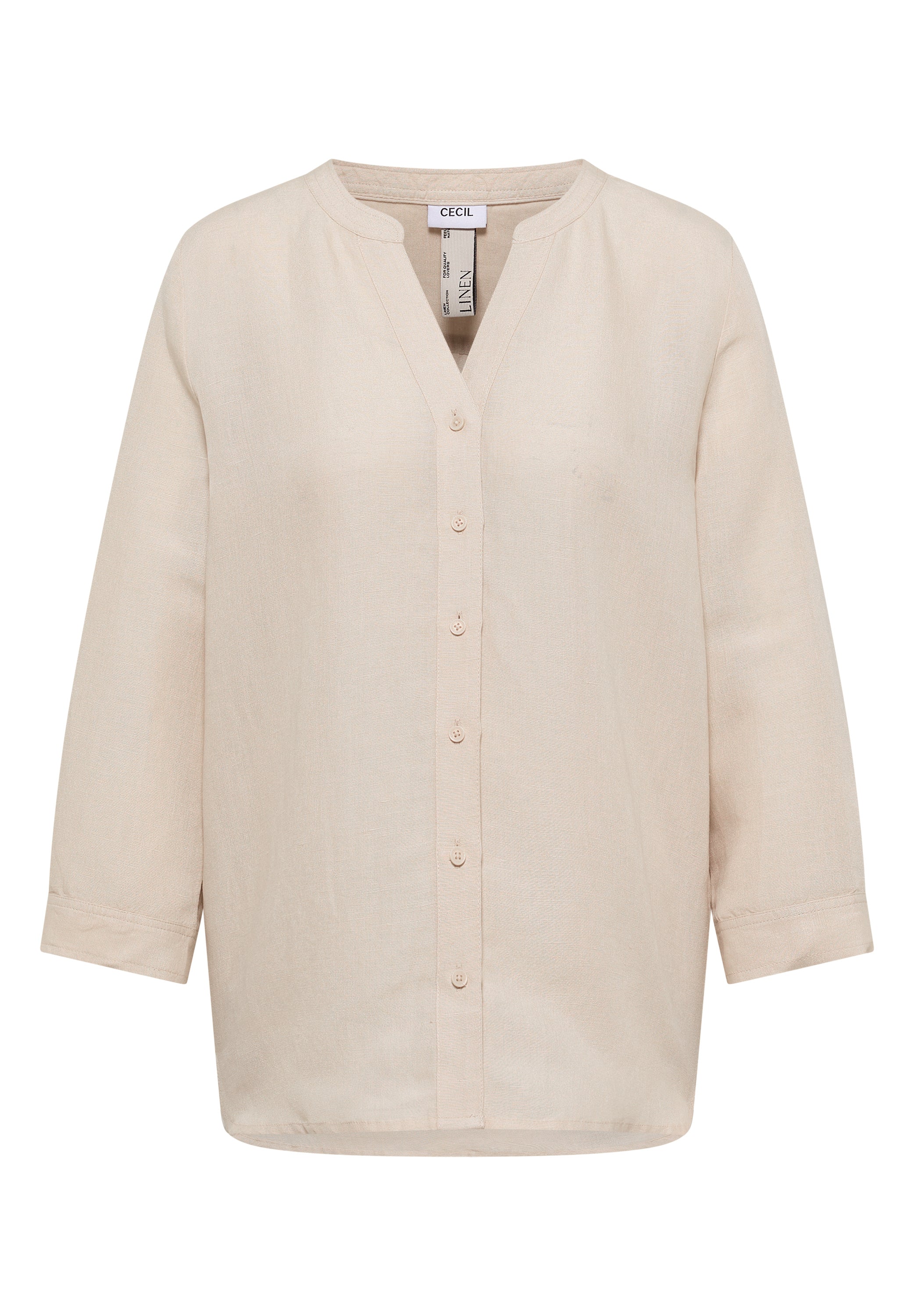 Cecil Damen Blusen Macadamia