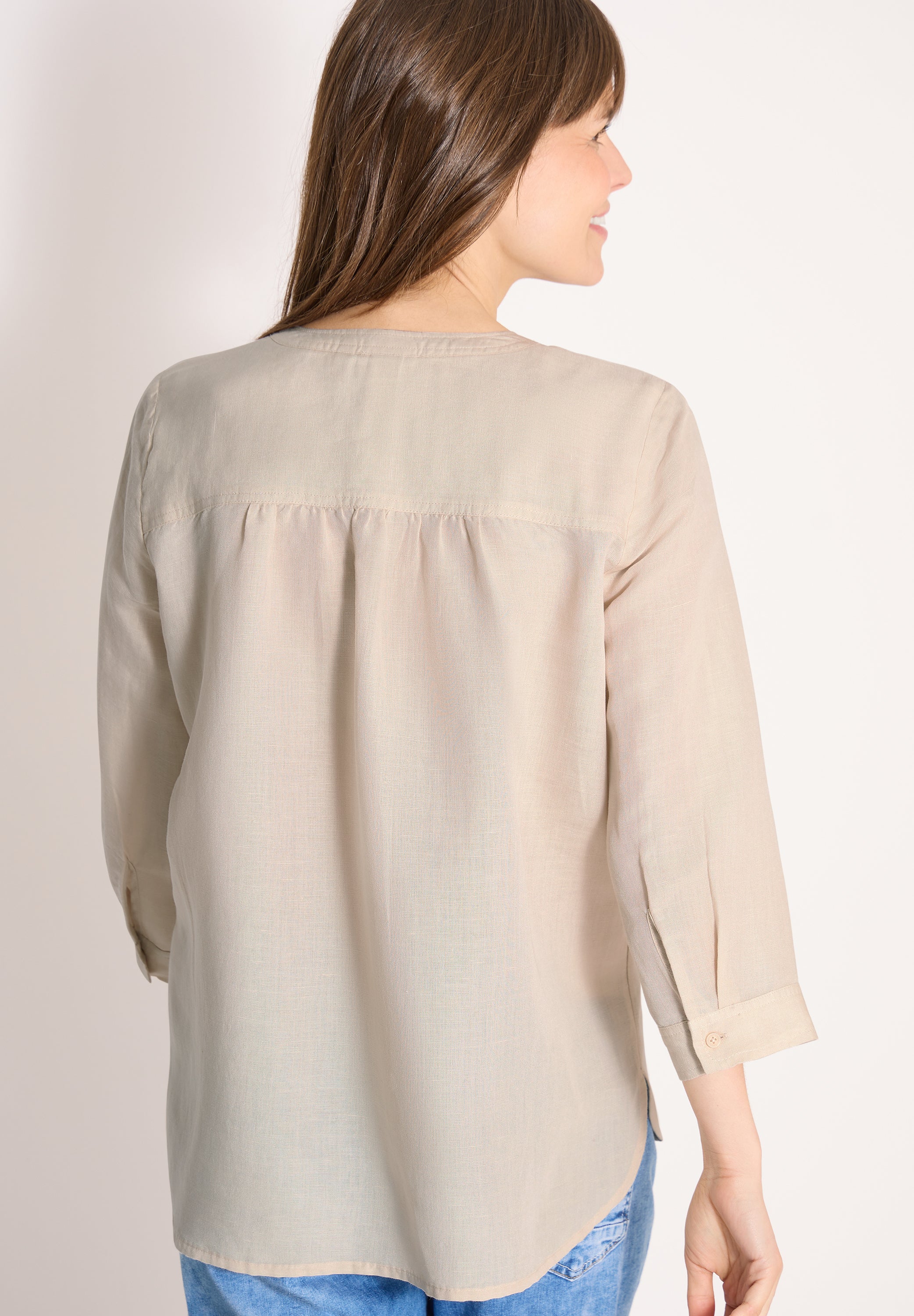 Cecil Damen Blusen Macadamia