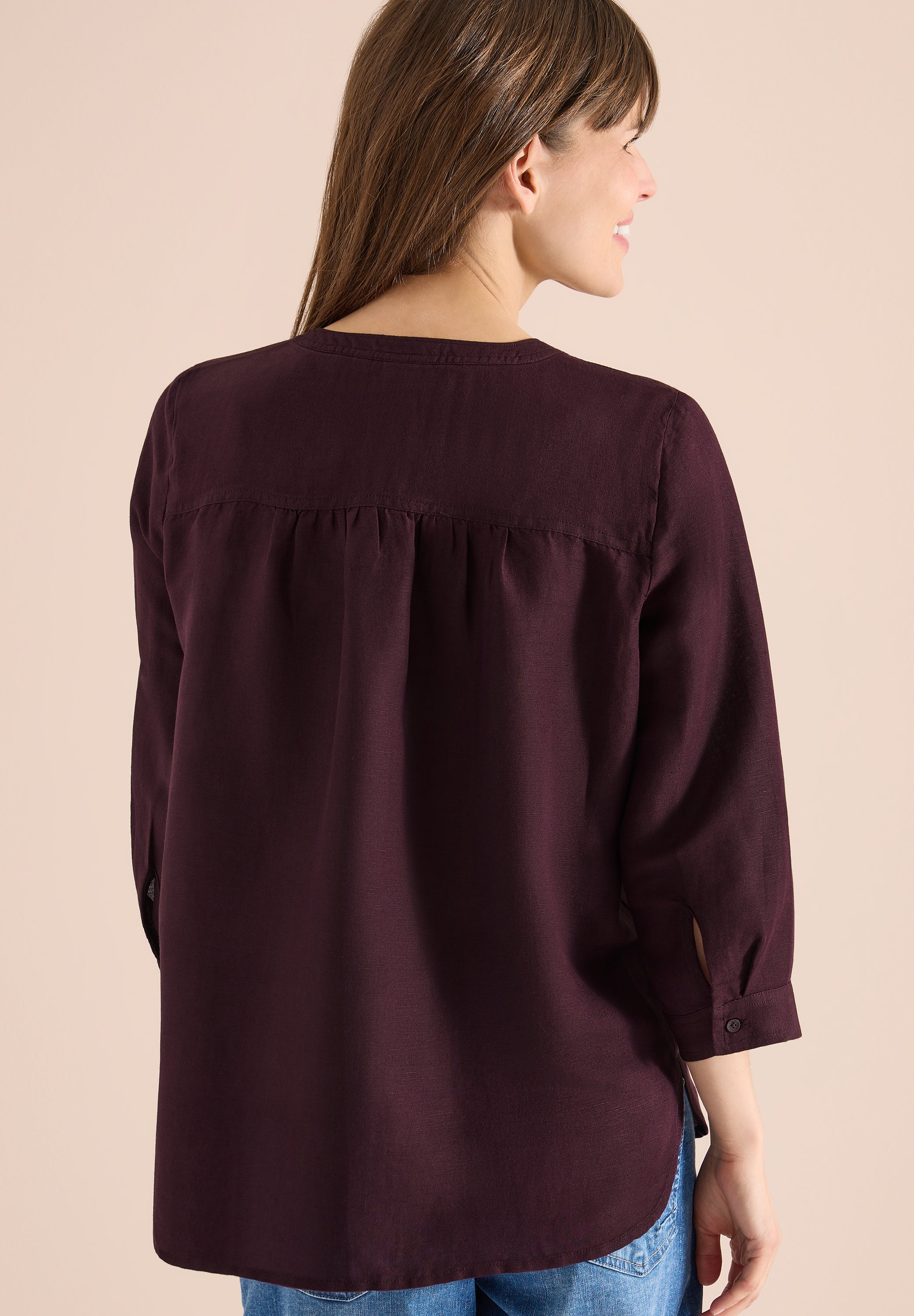 Cecil Damen Blusen Rich Burg