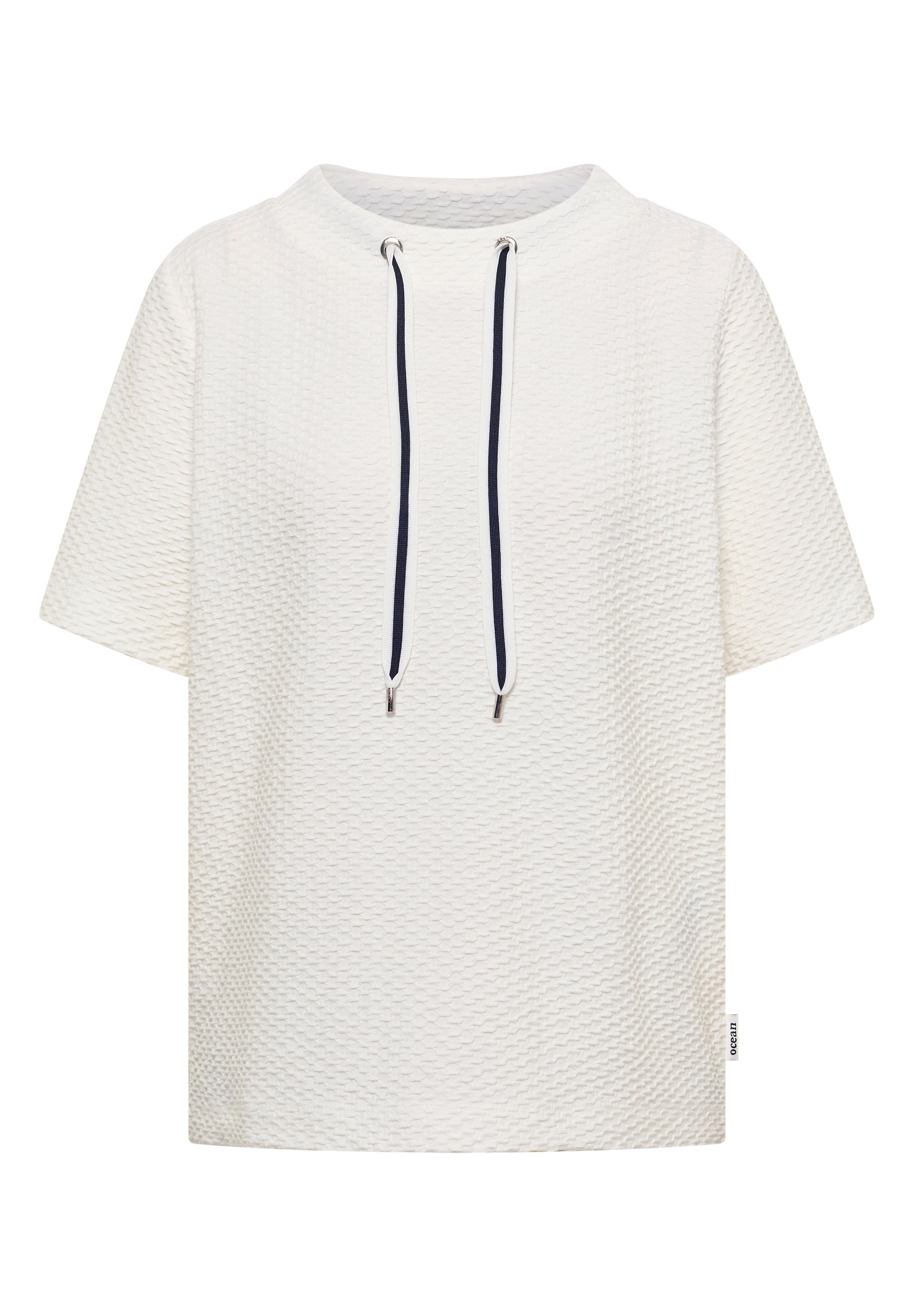 Cecil Damen T-Shirts Vanilla W
