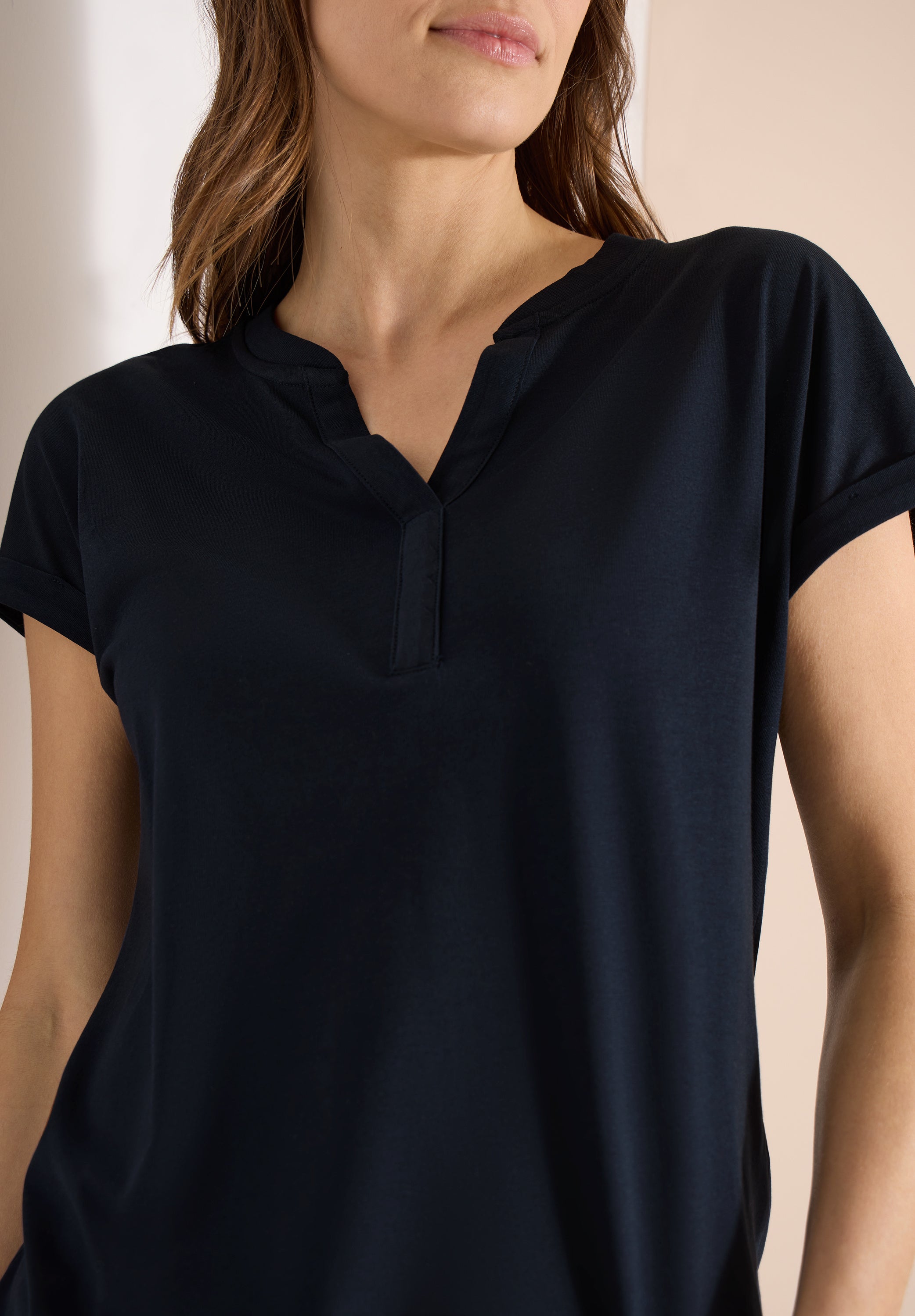 Cecil Damen T-Shirts Universal