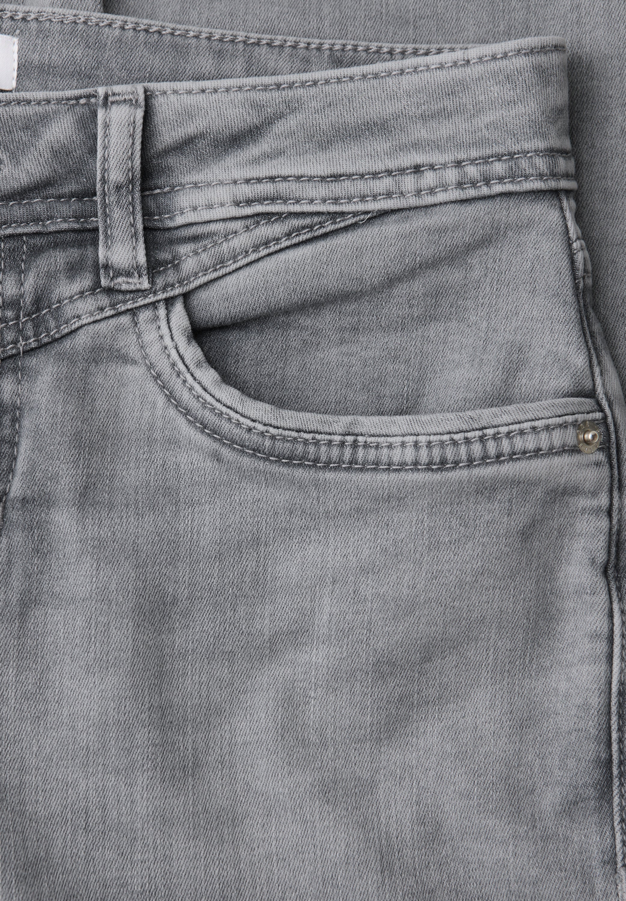 Street One Damen Hosen Light Gre