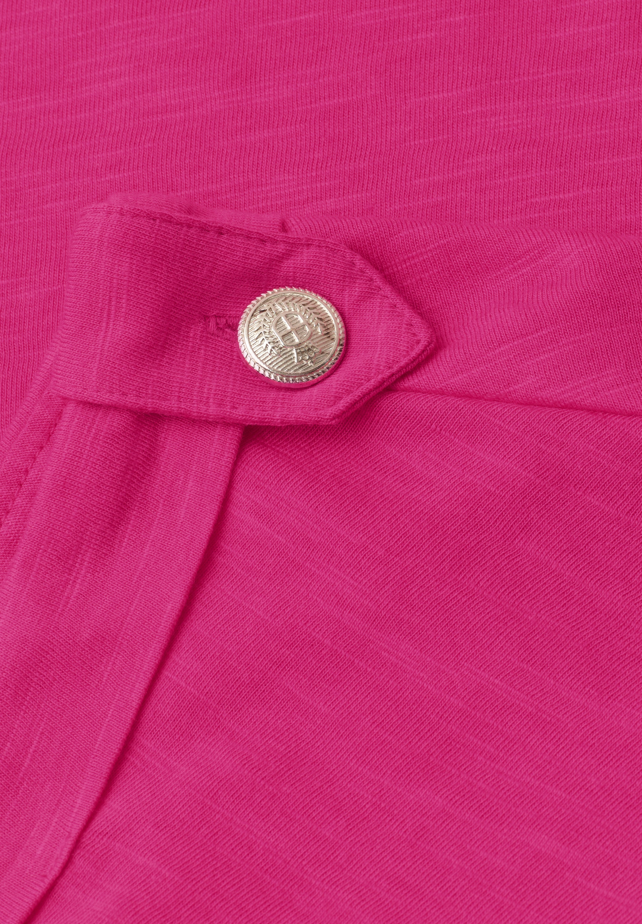 Street One Damen T-Shirts Magenta D