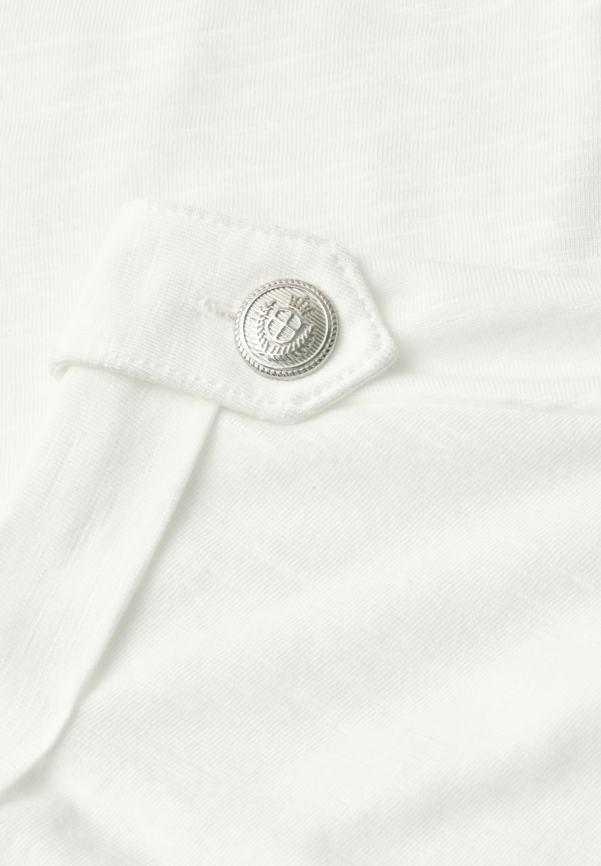 Street One Damen T-Shirts Off White