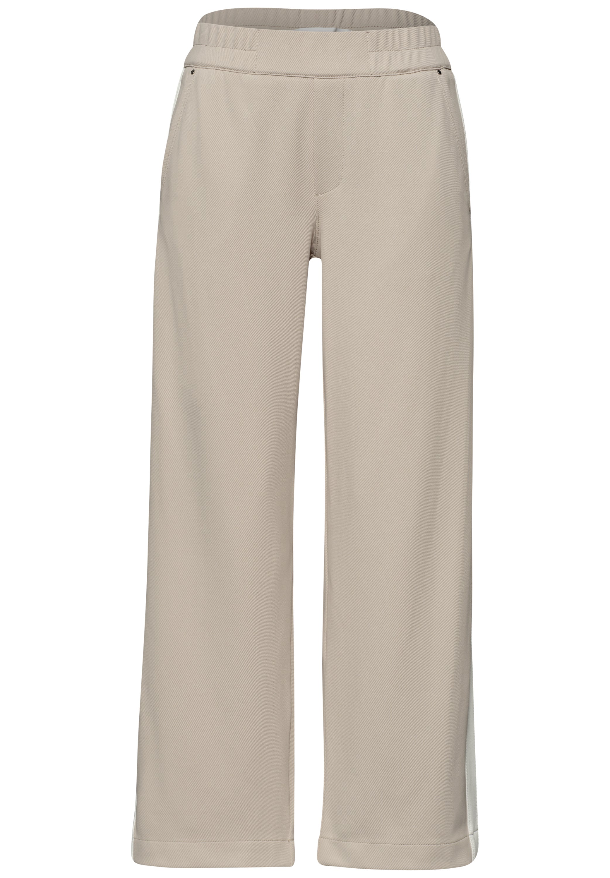 Street One Damen Hosen Clay Sand
