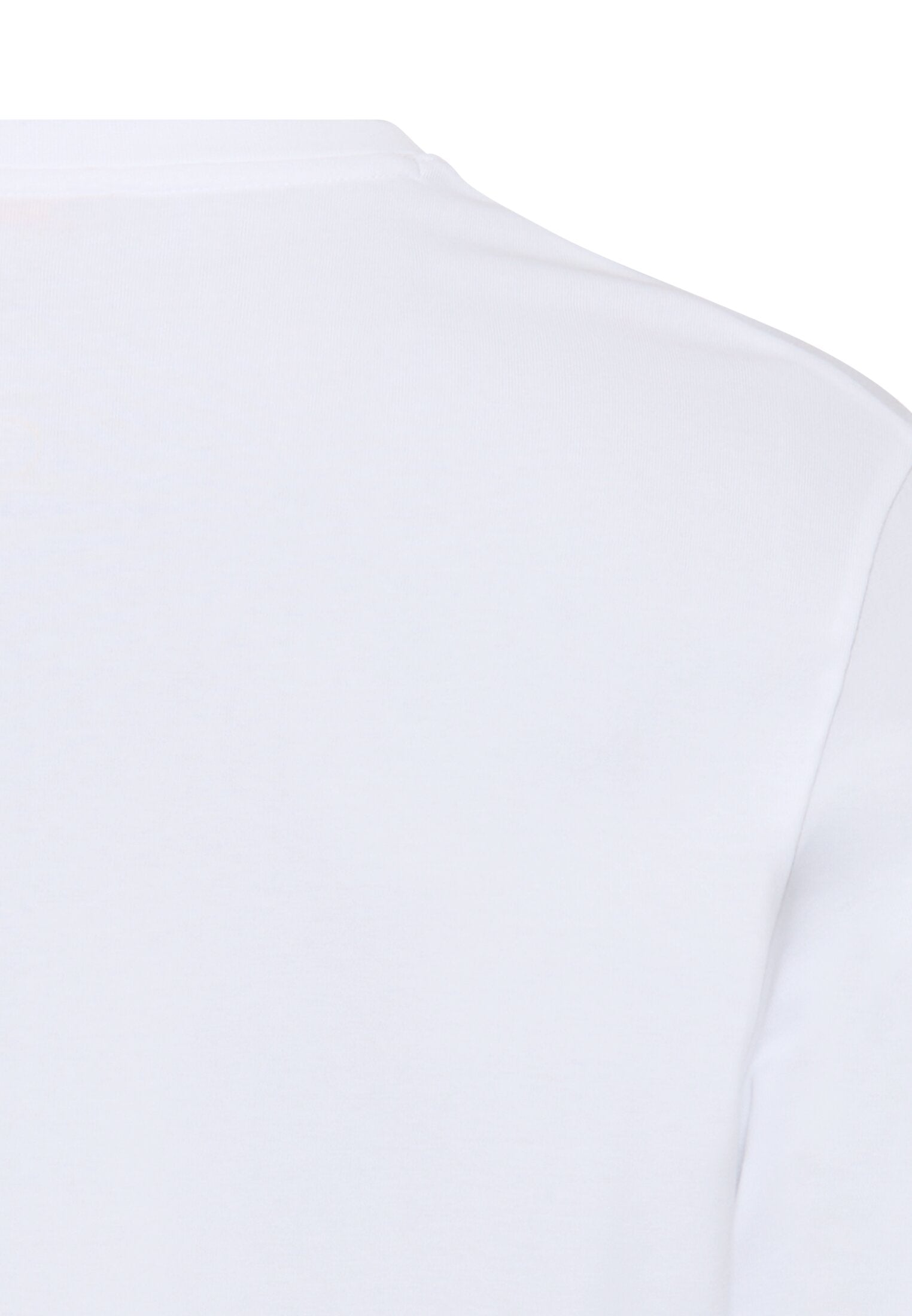 Camel active Herren T-Shirts kurz White