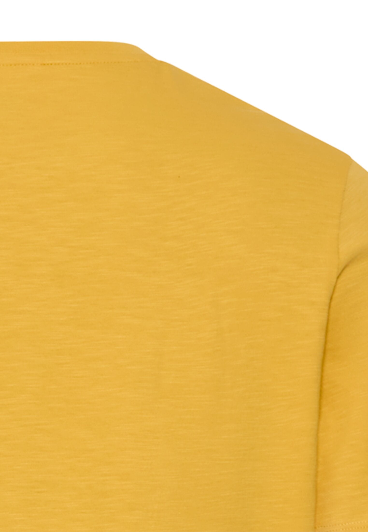 Camel active Herren T-Shirts kurz Sun Yellow