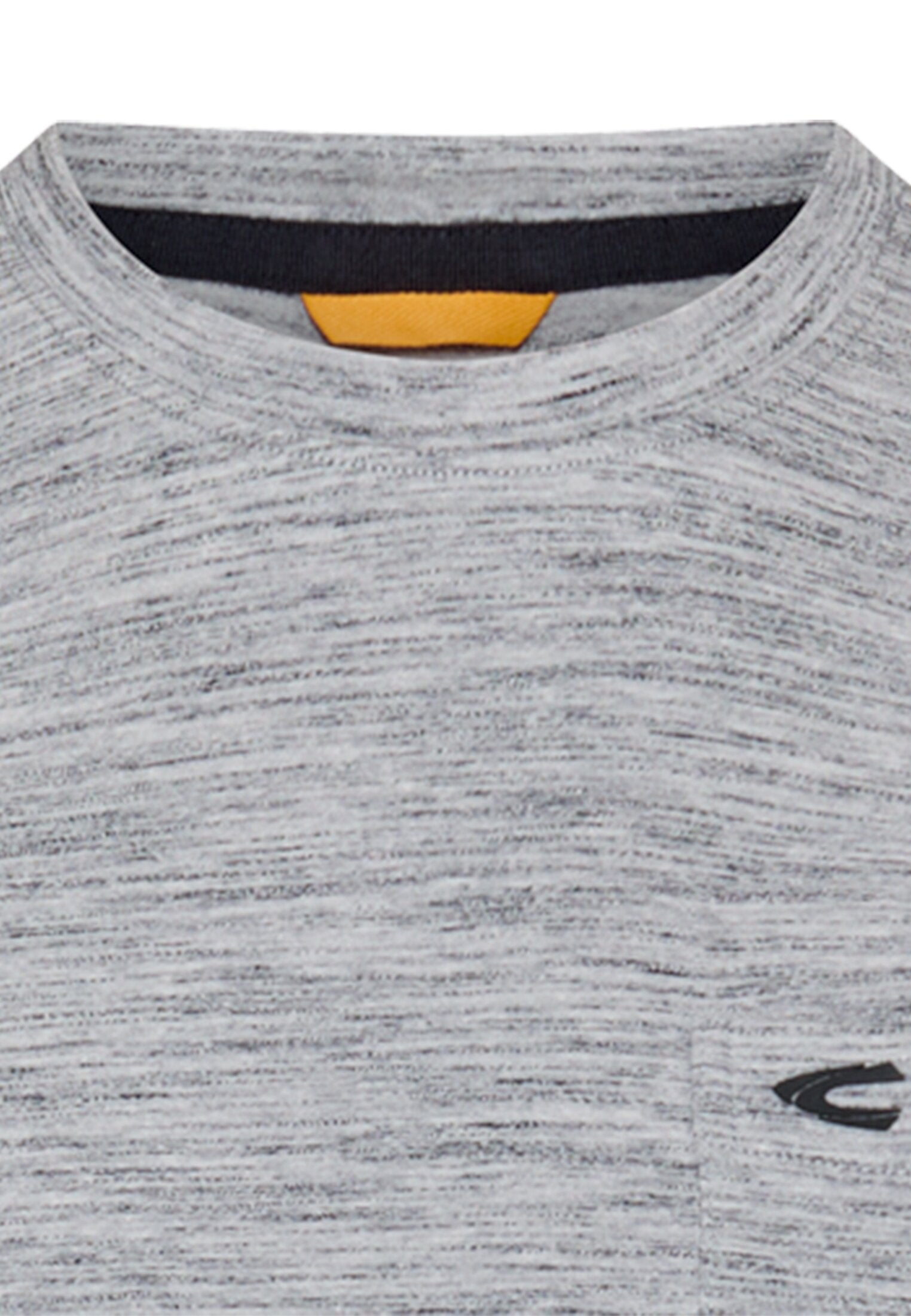 Camel active Herren T-Shirts kurz Dark Navy