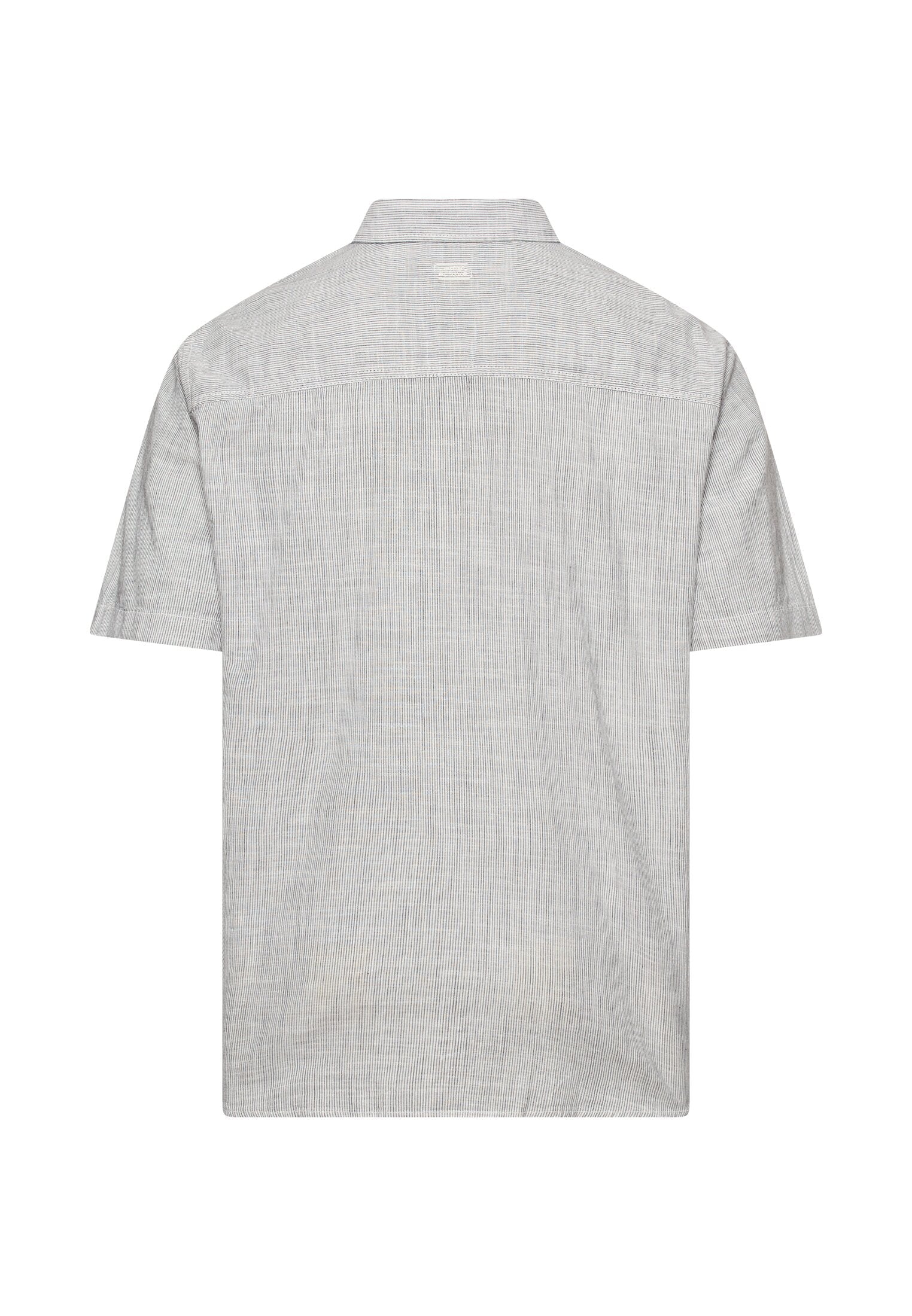 Camel active Herren Hemden kurz Offwhite