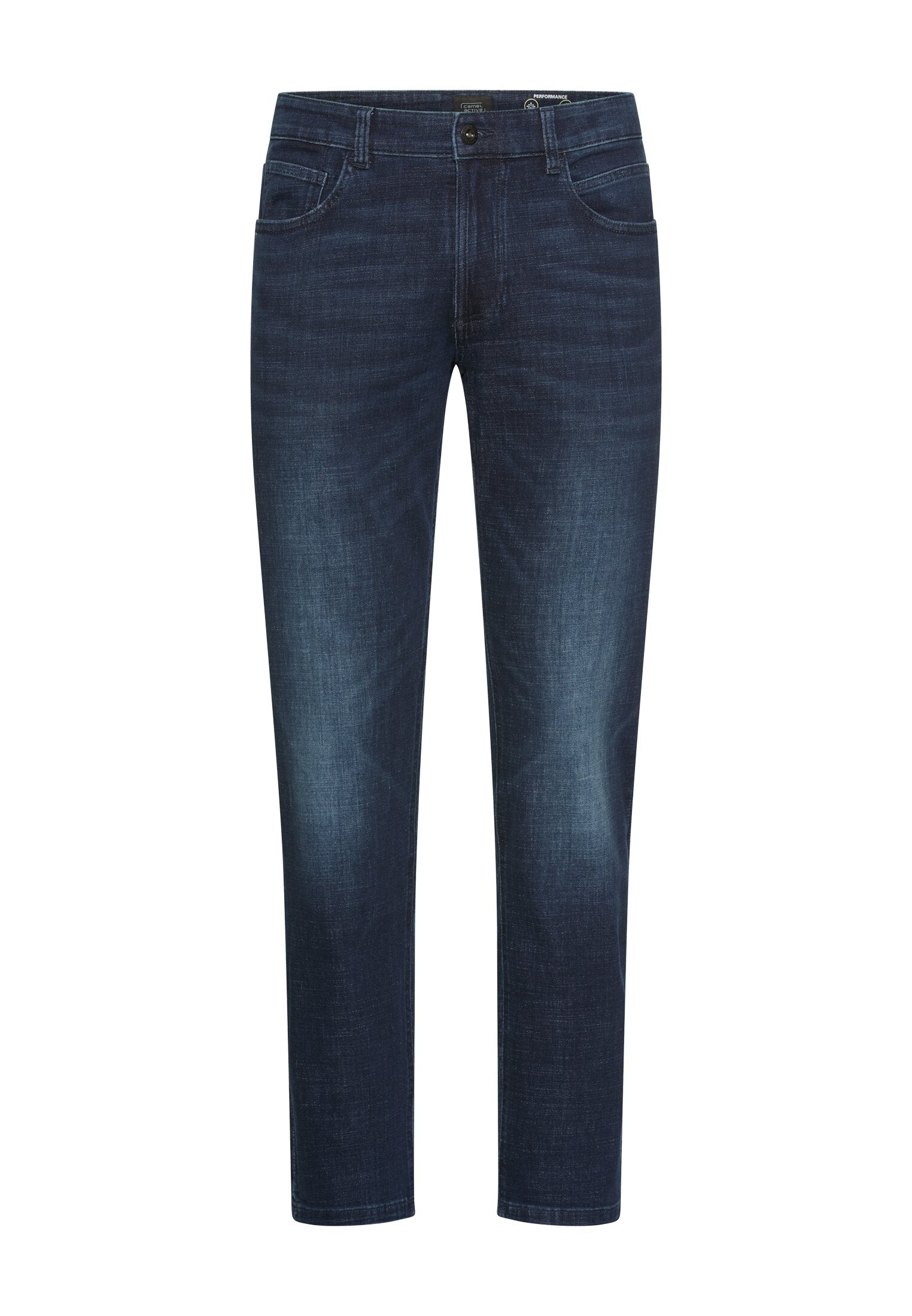 Camel active Herren Jeans Dark Indigo