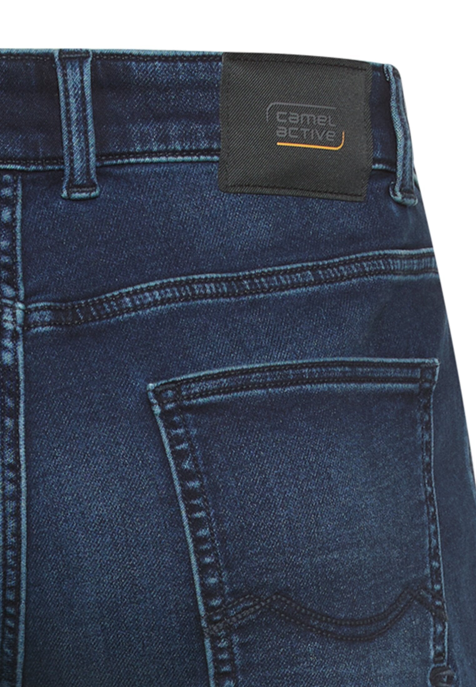 Camel active Herren Shorts Dark Indigo