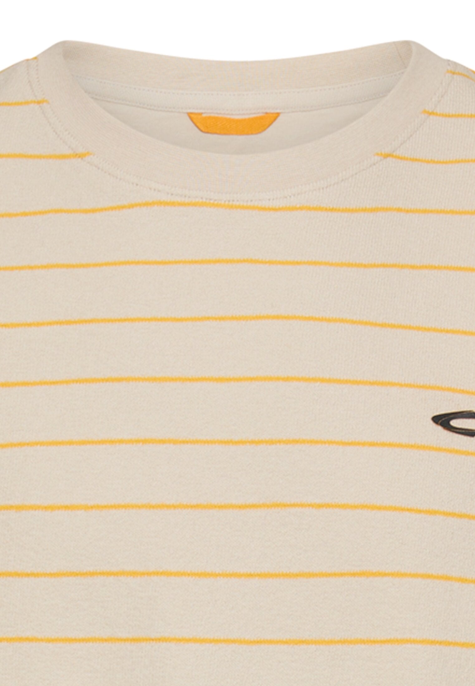 Camel active Herren T-Shirts kurz Sun Yellow