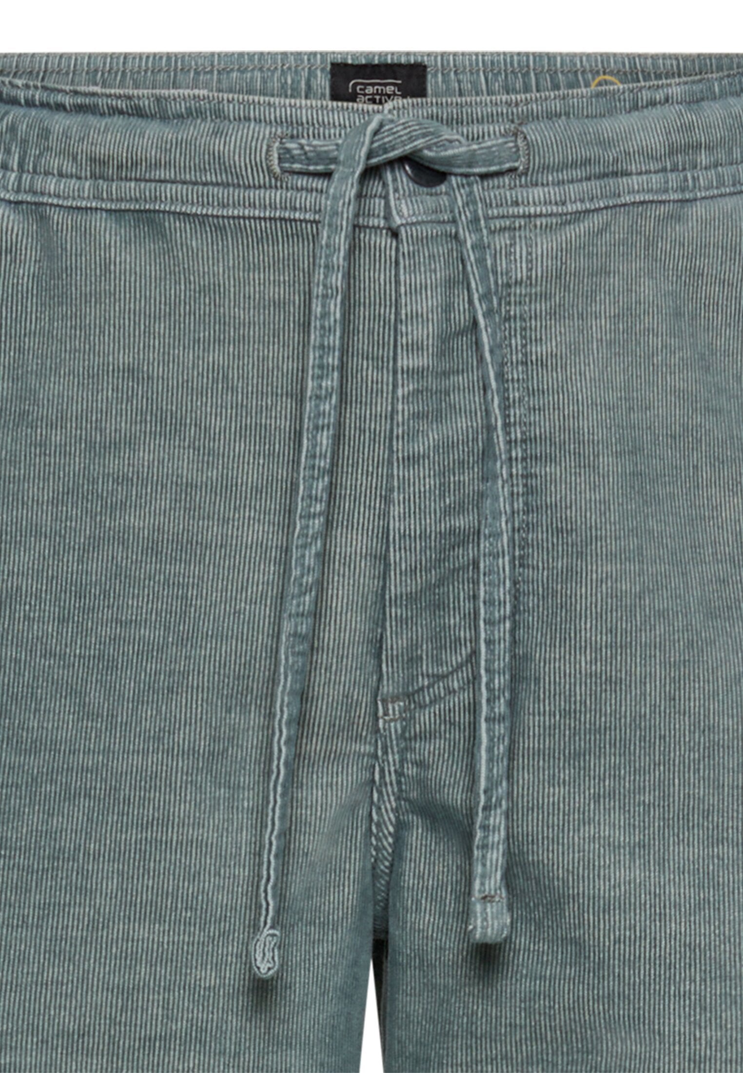 Camel active Herren Shorts Stormy Blue