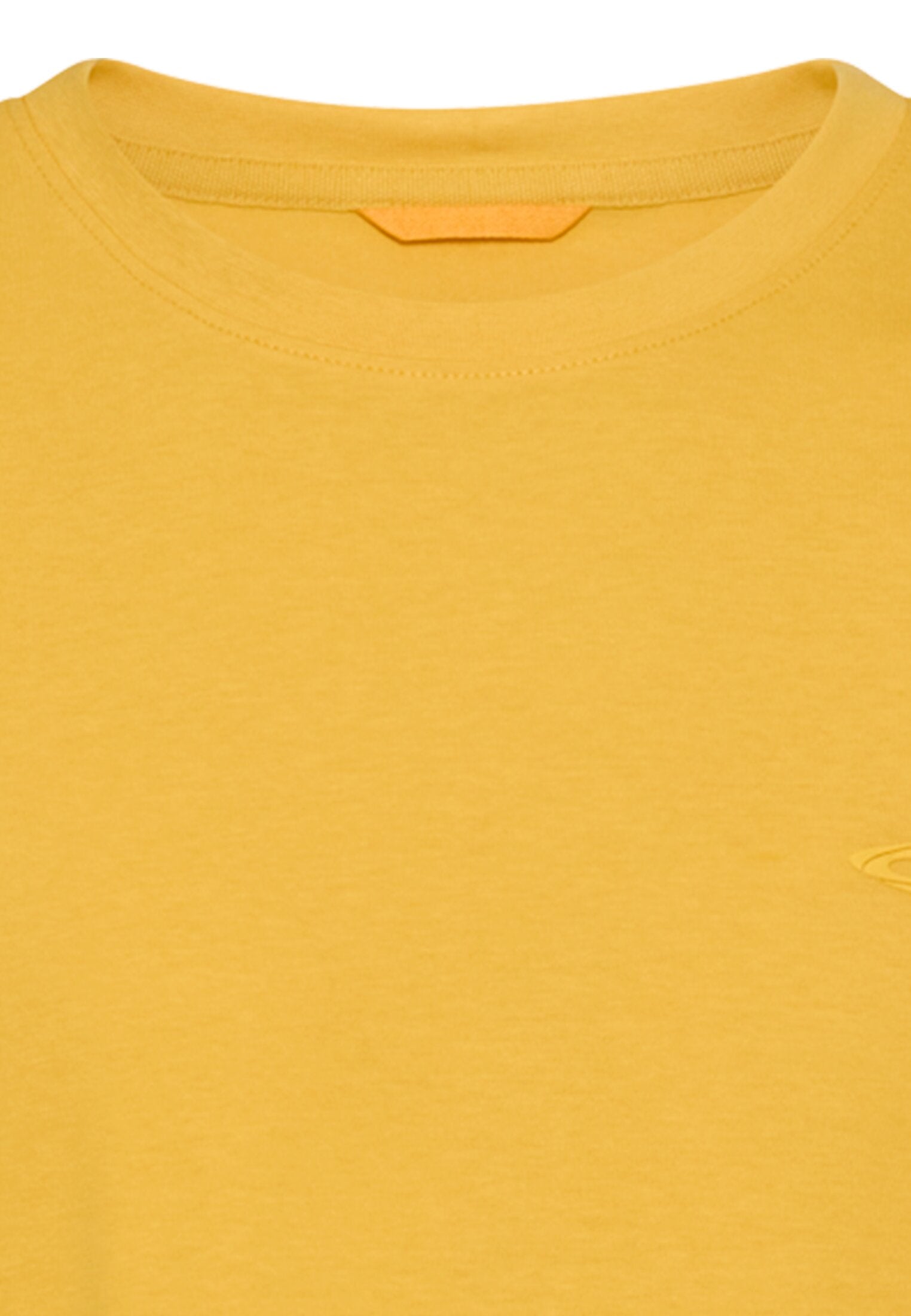 Camel active Herren T-Shirts kurz Sun Yellow