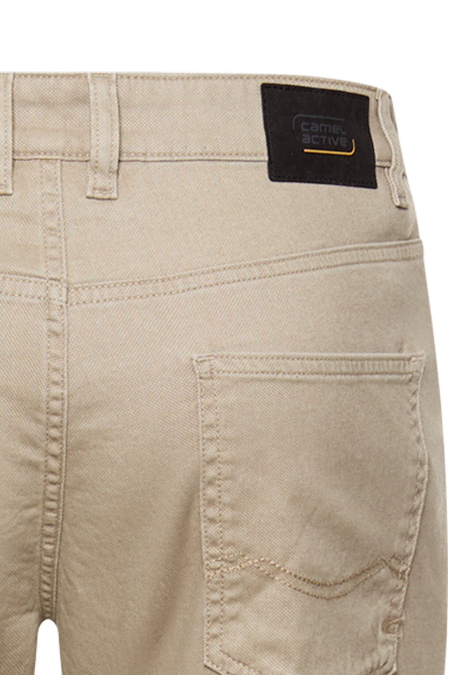Camel active Herren Hosen Light Beige