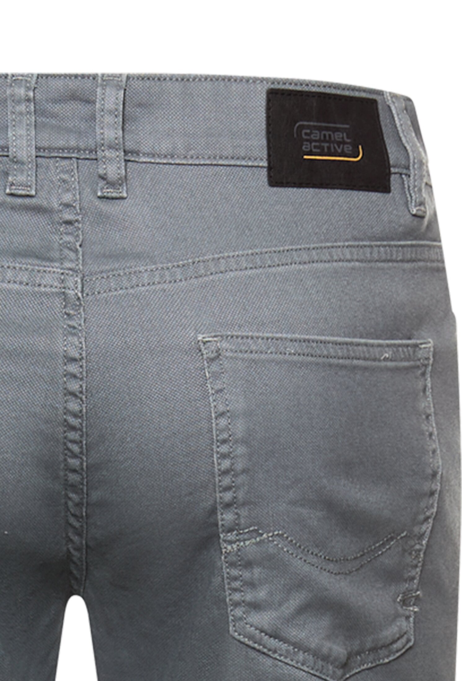 Camel active Herren Hosen Aqua Blue
