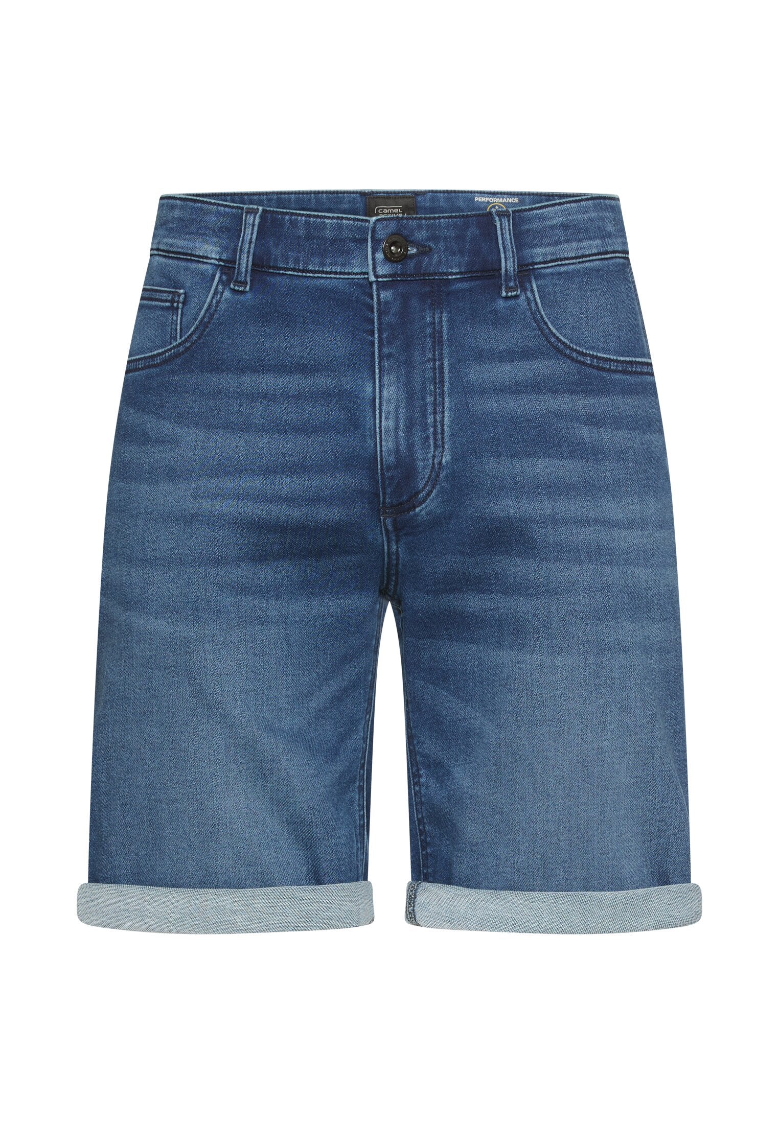 Camel active Herren Shorts Indigo
