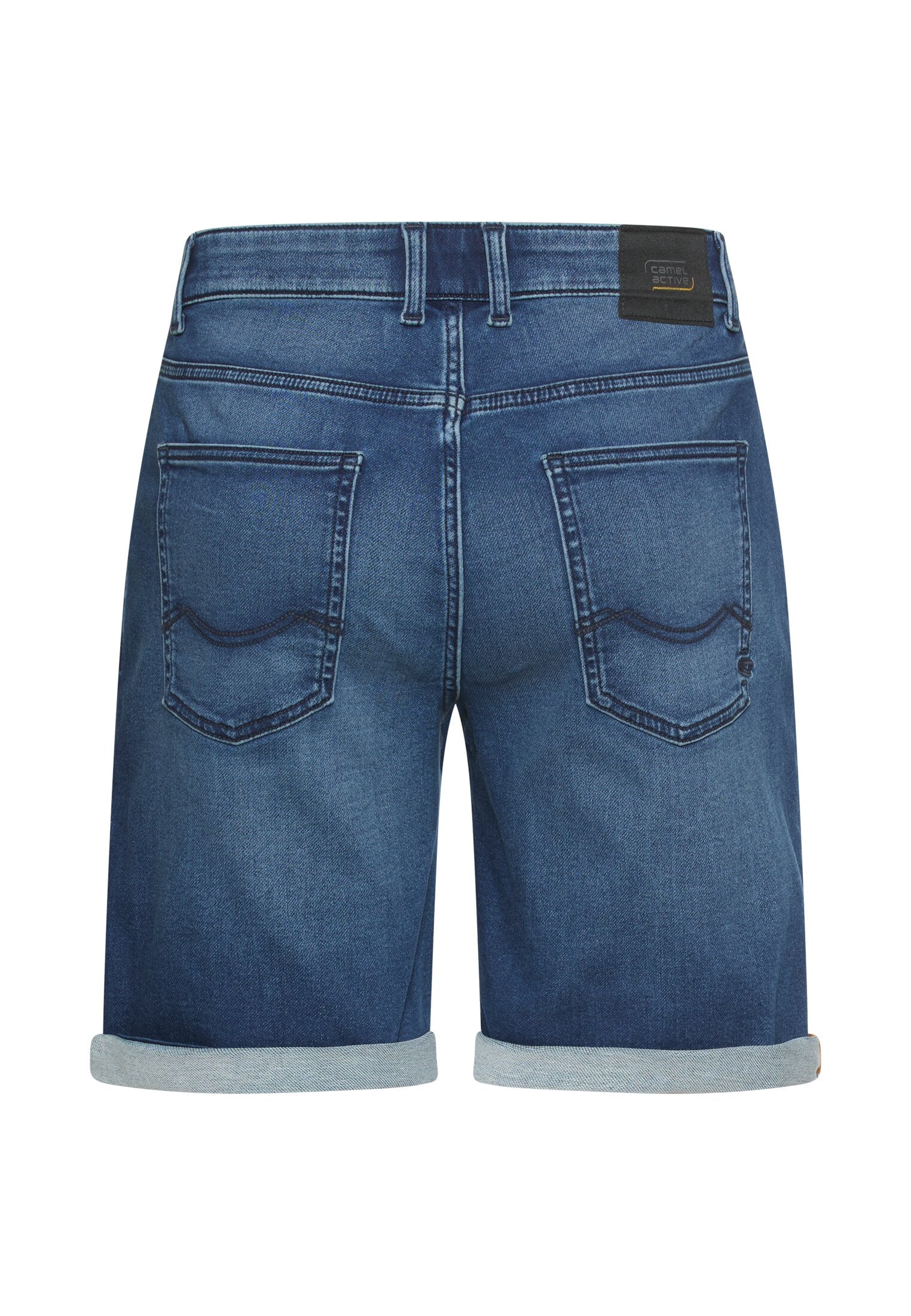 Camel active Herren Shorts Indigo