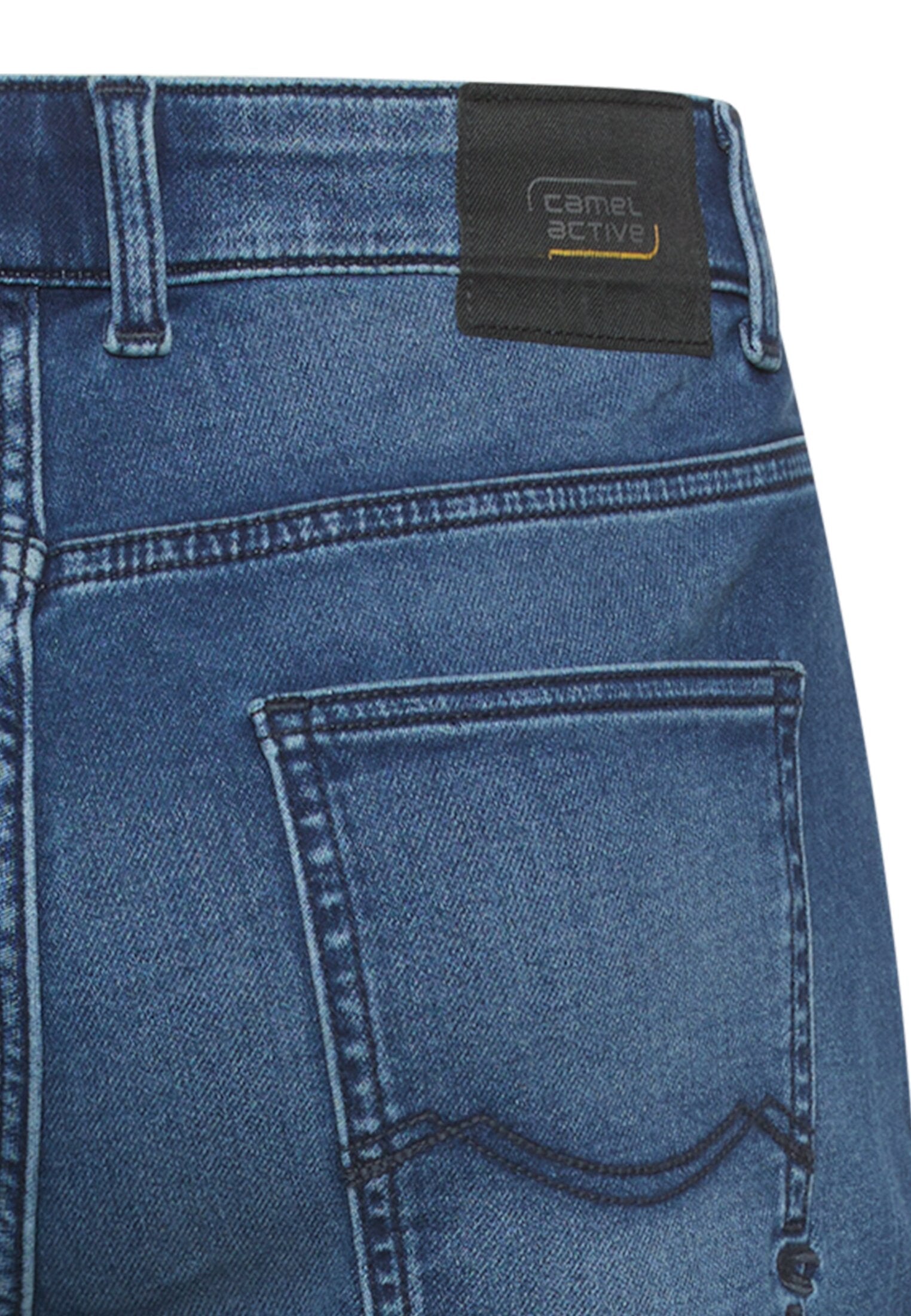 Camel active Herren Shorts Indigo