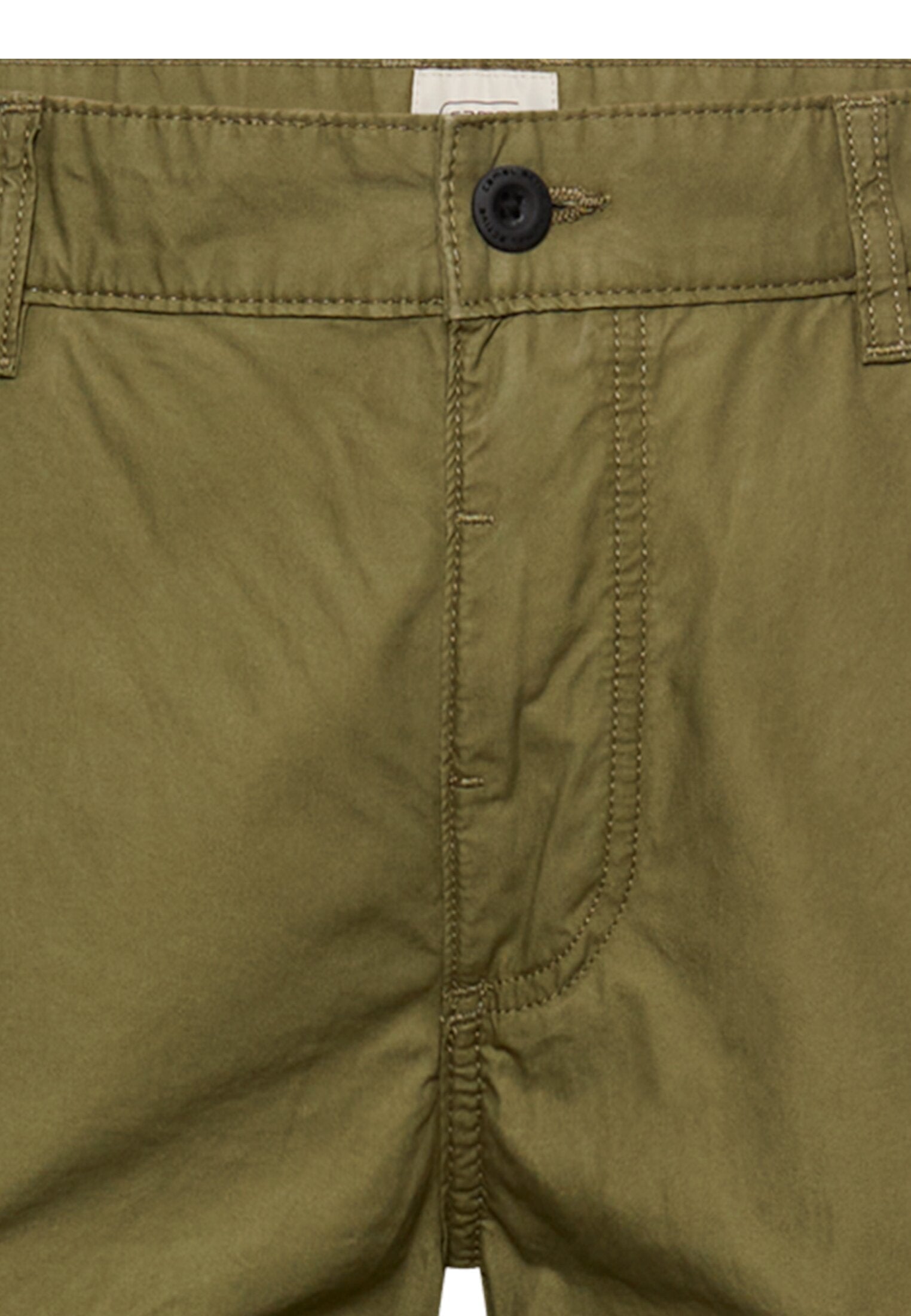 Camel active Herren Shorts Deep Olive