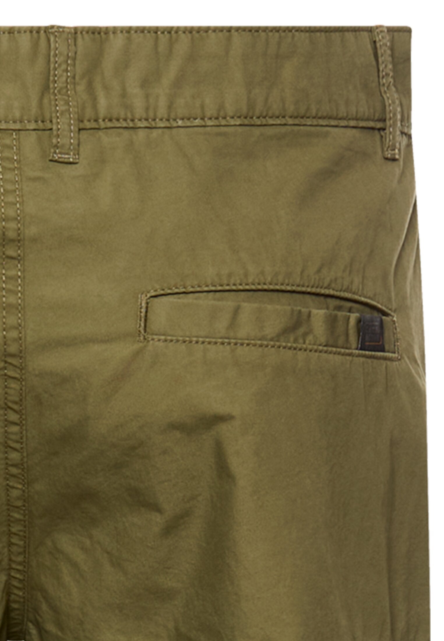 Camel active Herren Shorts Deep Olive
