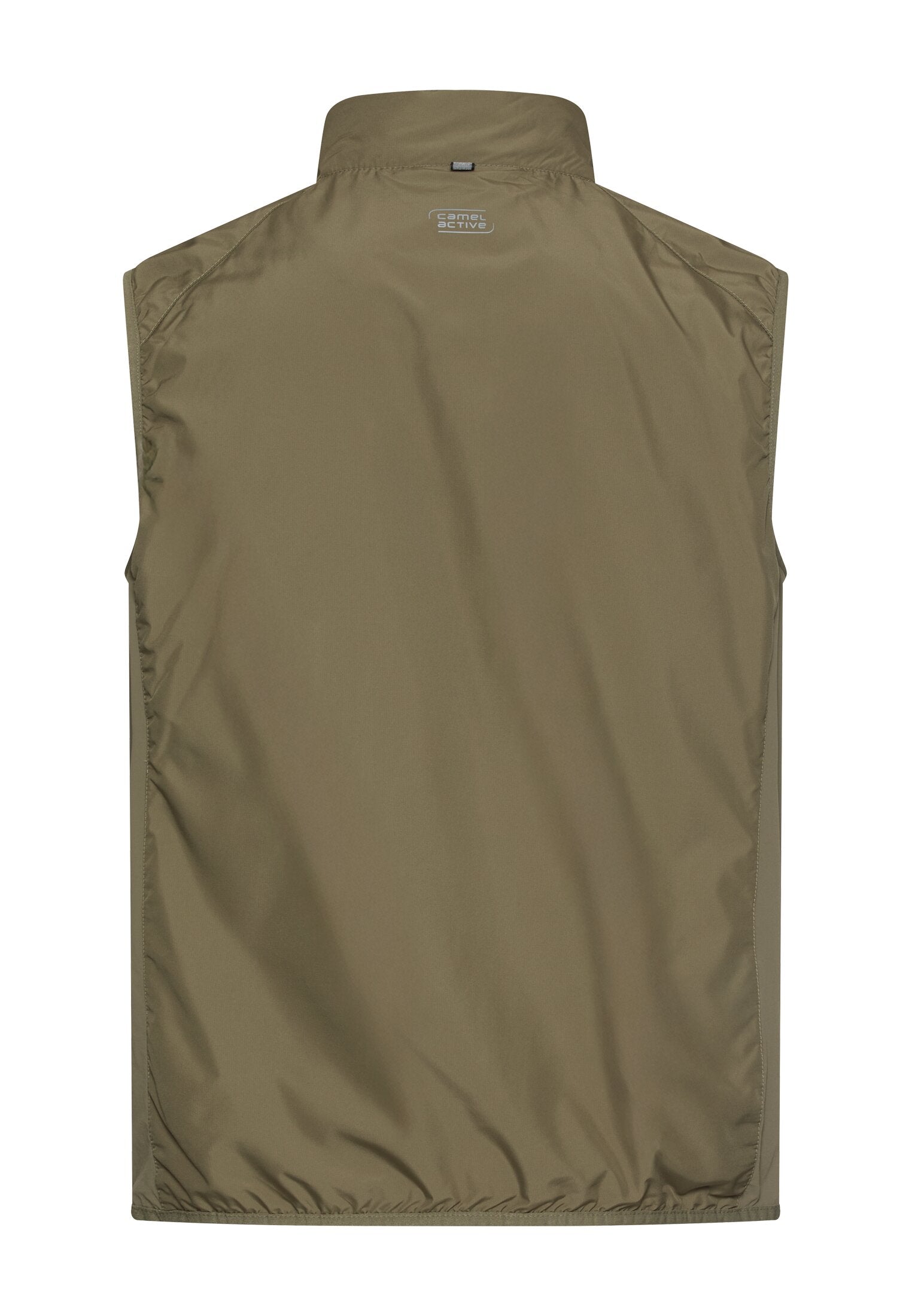 Camel active Herren Westen Deep Olive