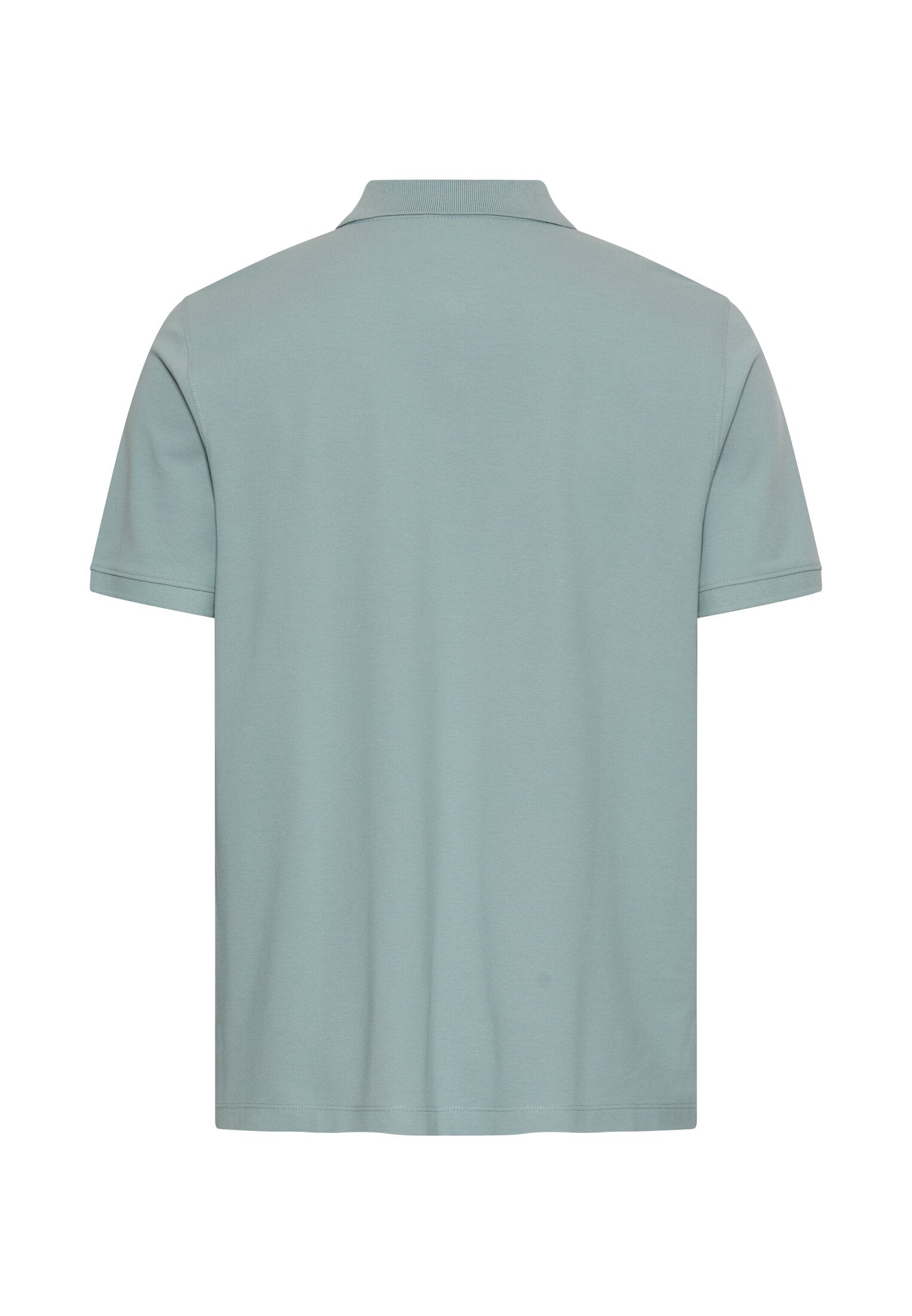 Camel active Herren Polo-Shirts Aqua Blue