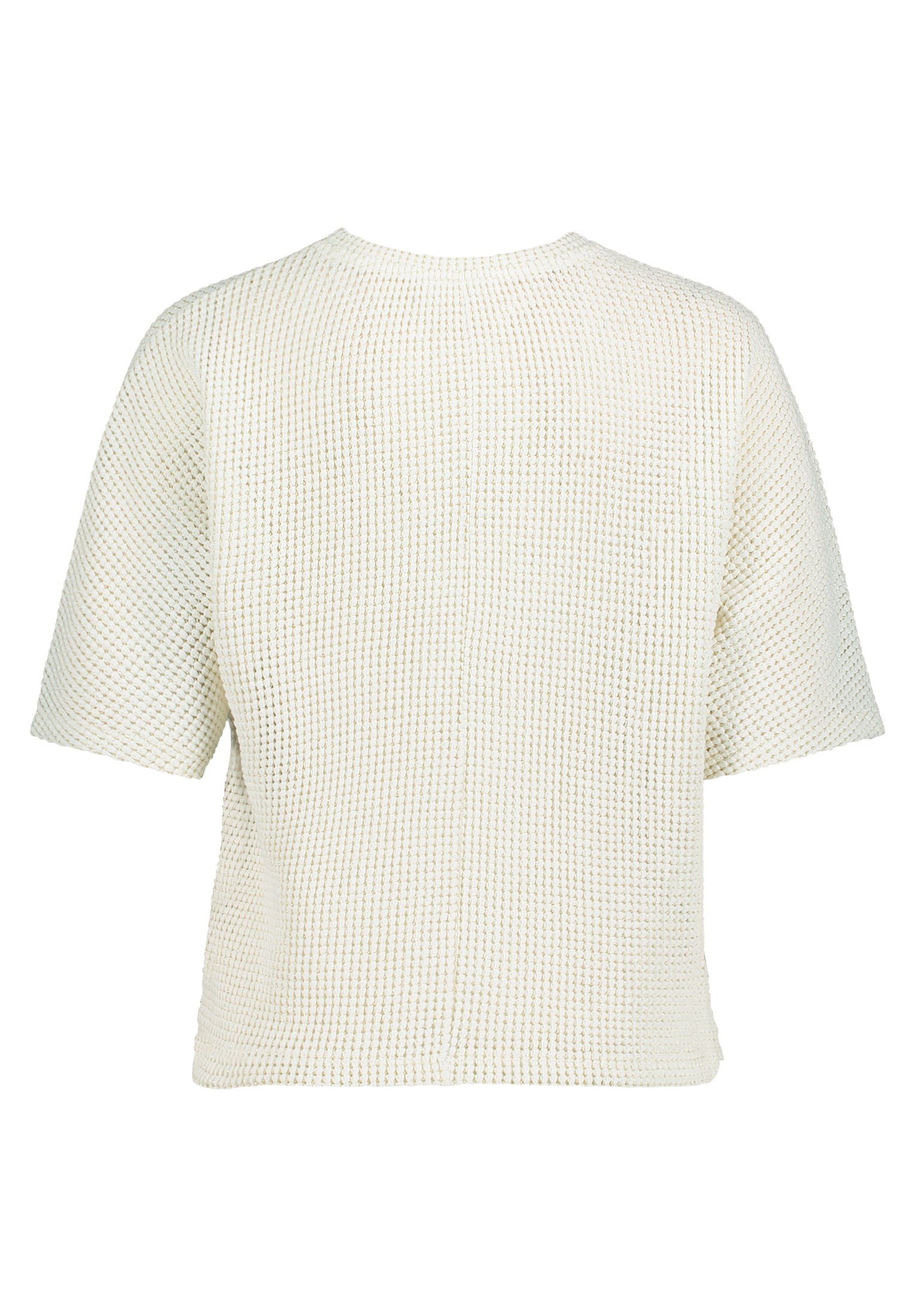 Betty & Co Damen Sweatshirts Offwhite