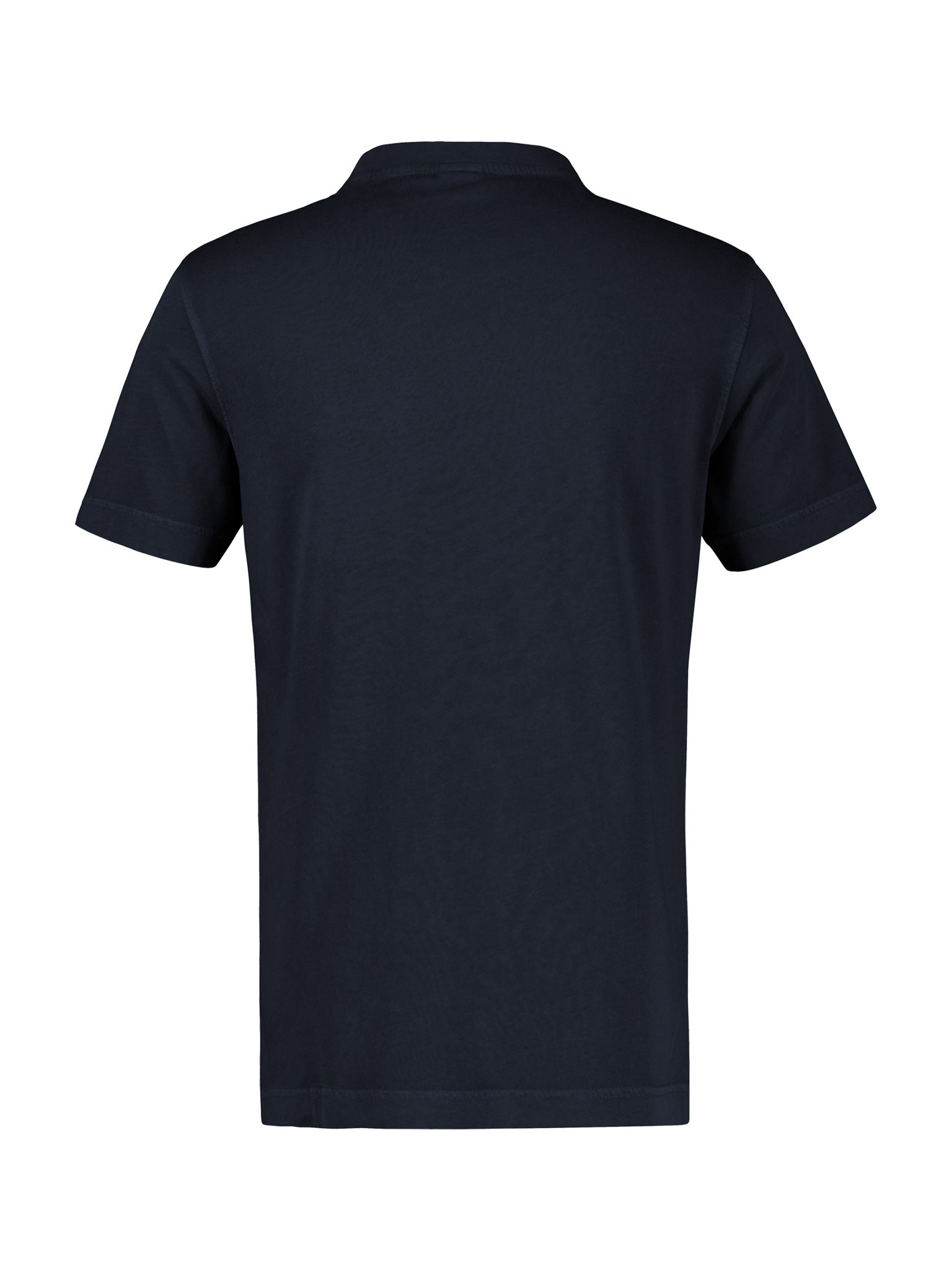 Lerros Herren T-Shirts kurz Classic Navy