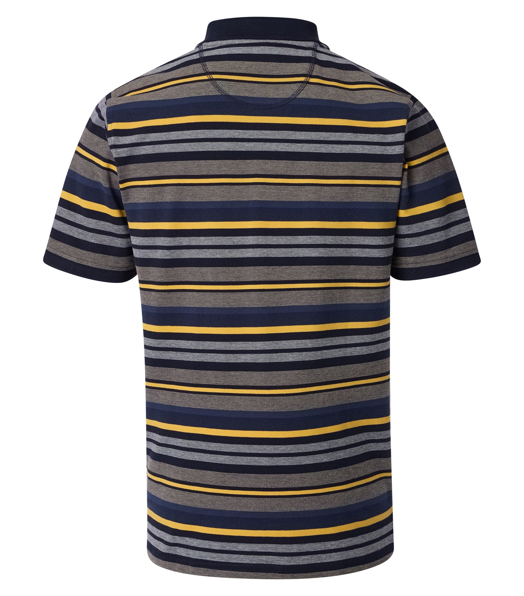 Casa Moda Herren Polo-Shirts Beige