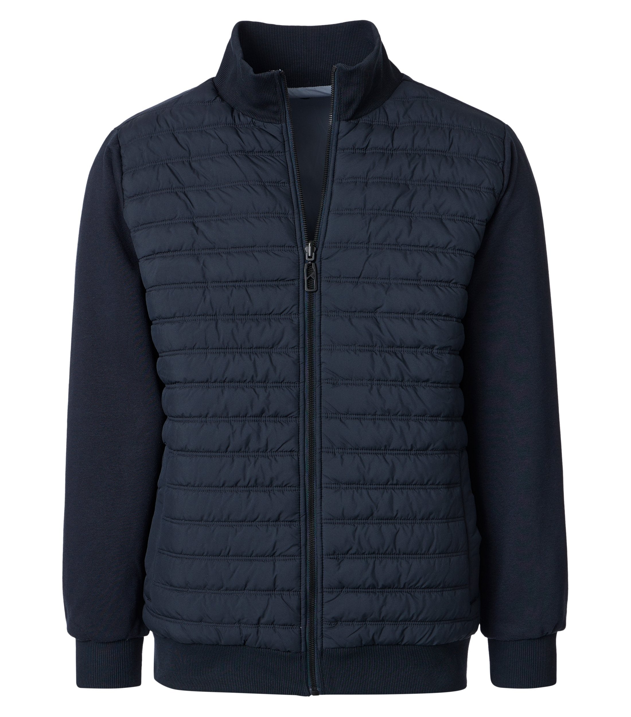 Casa Moda Herren Sweatjacken Blau