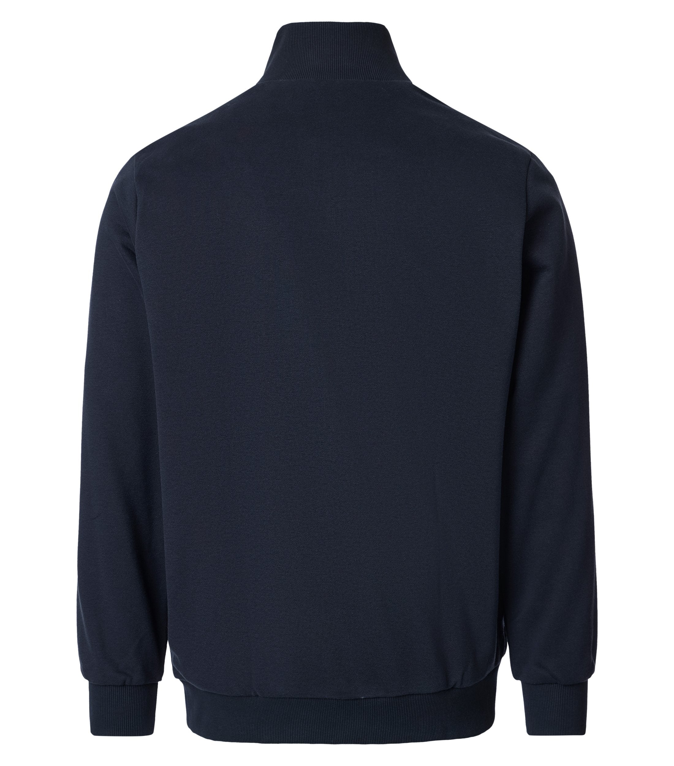 Casa Moda Herren Sweatjacken Blau