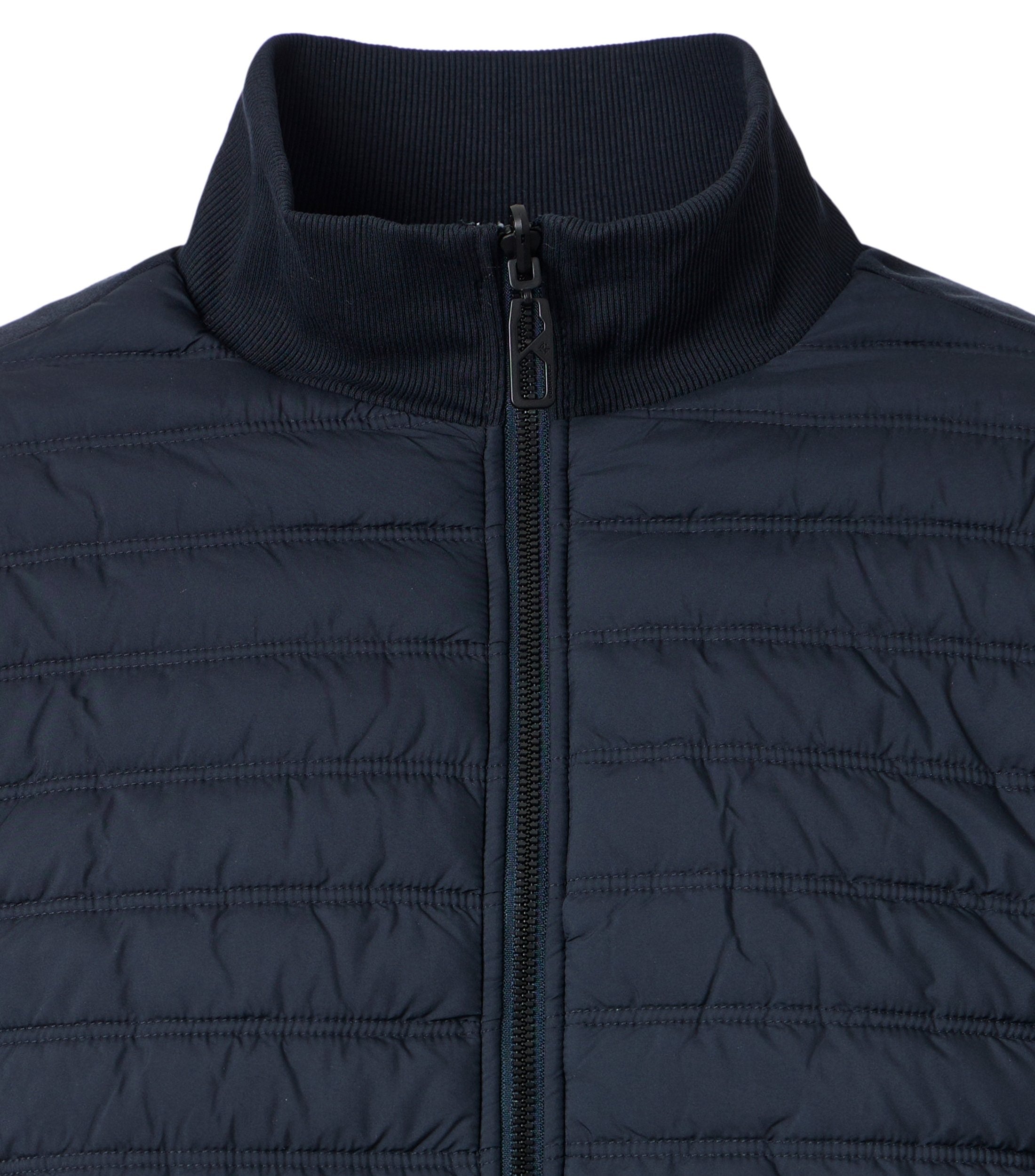 Casa Moda Herren Sweatjacken Blau