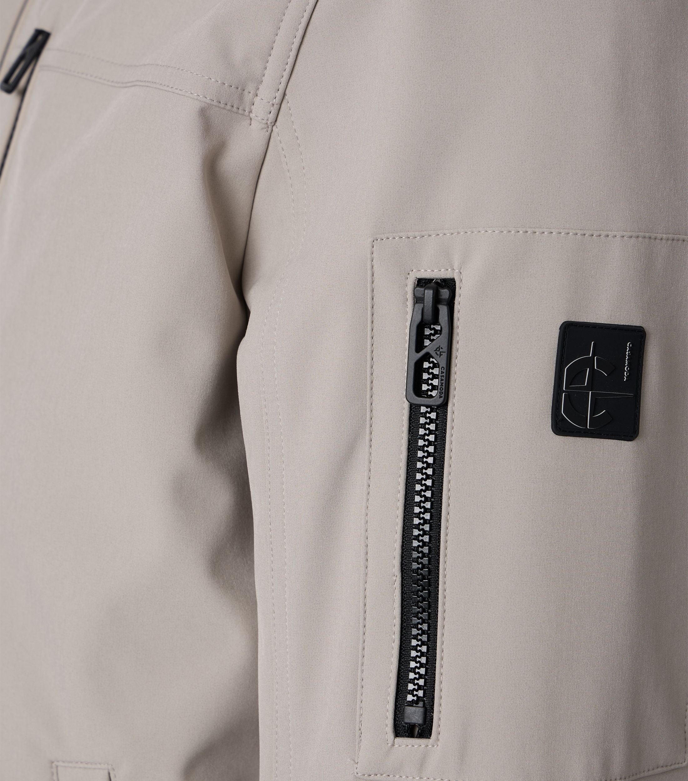 Casa Moda Herren Jacken Beige