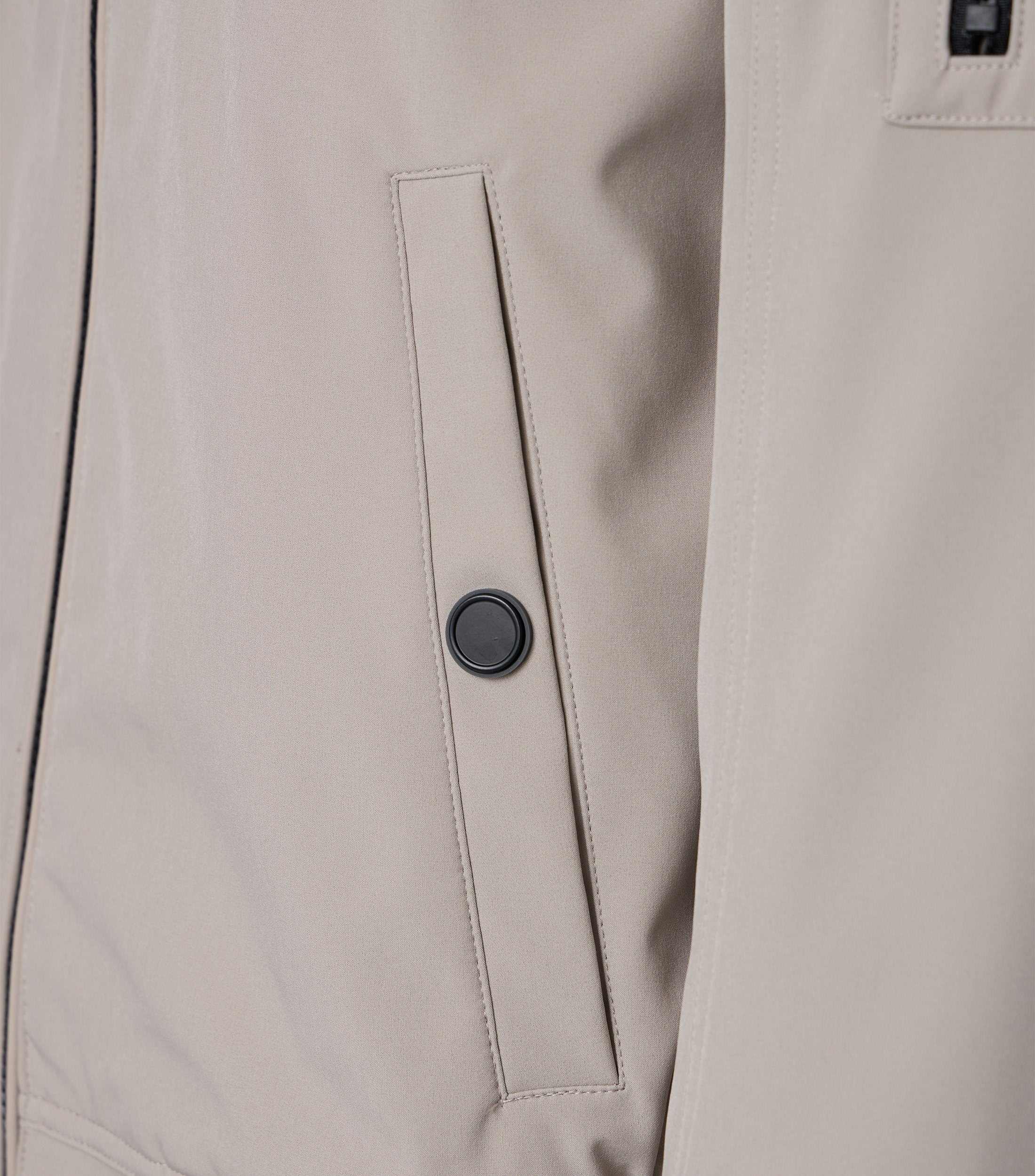 Casa Moda Herren Jacken Beige