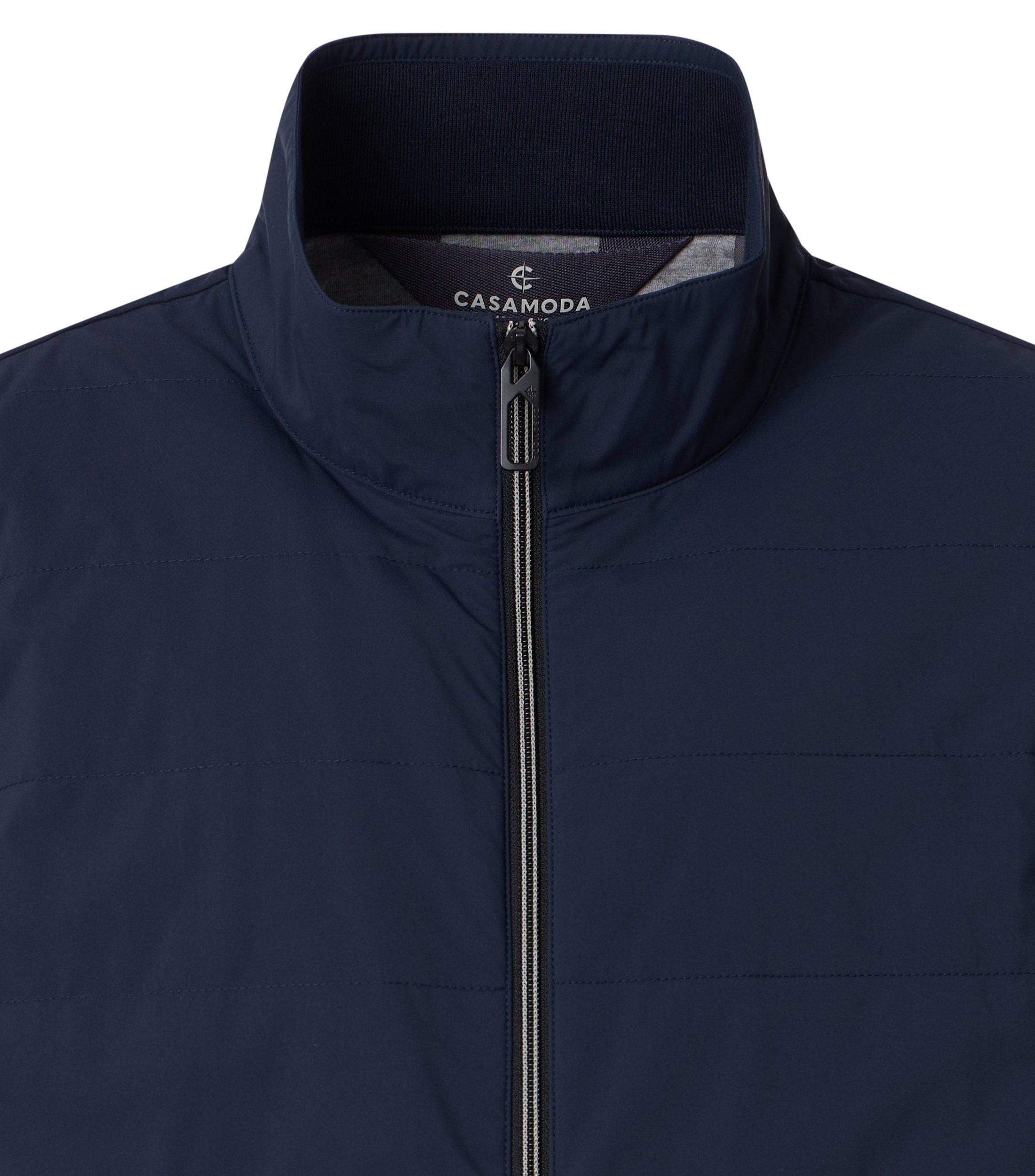 Casa Moda Herren Westen Blau