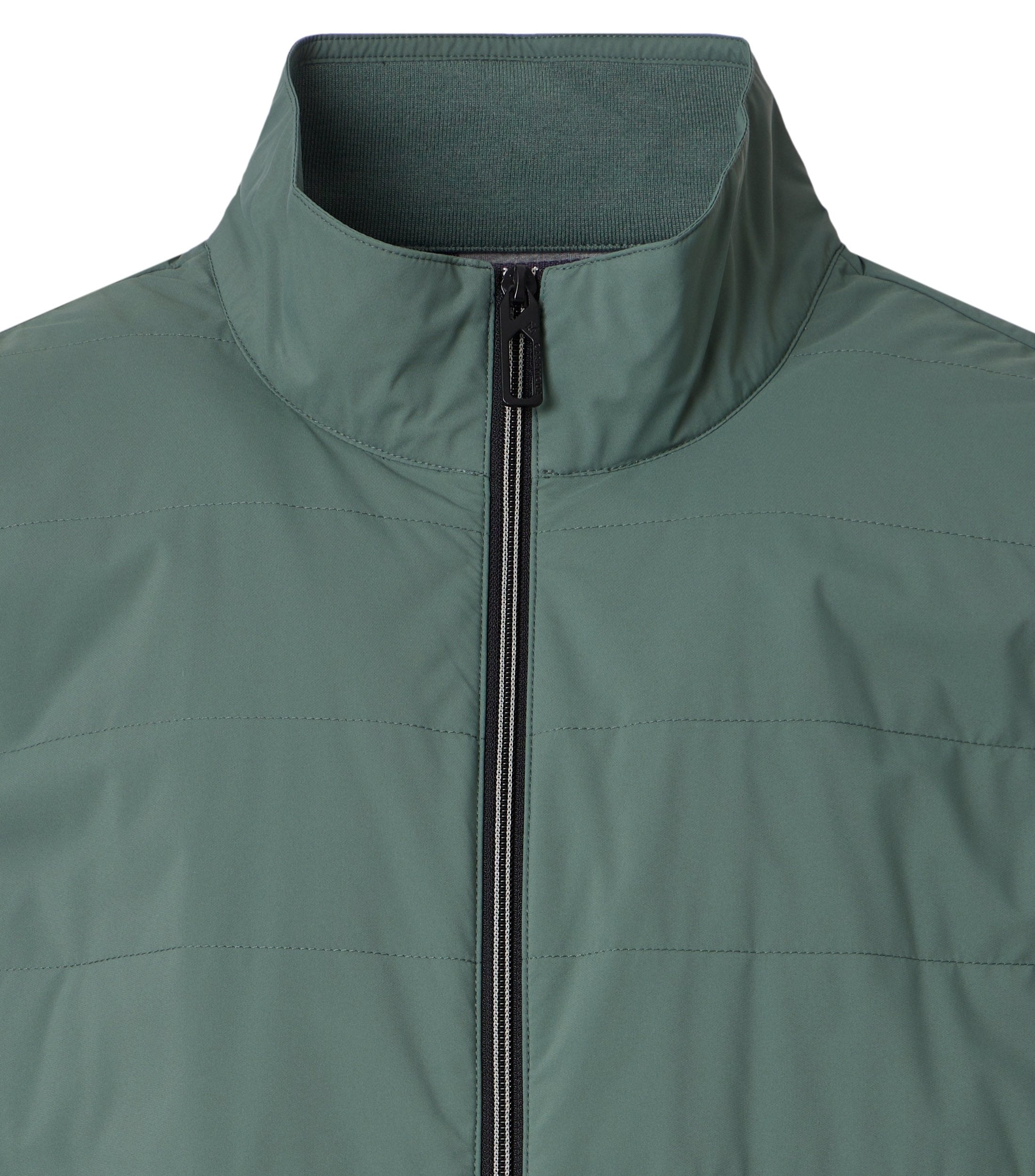 Casa Moda Herren Westen Gruen