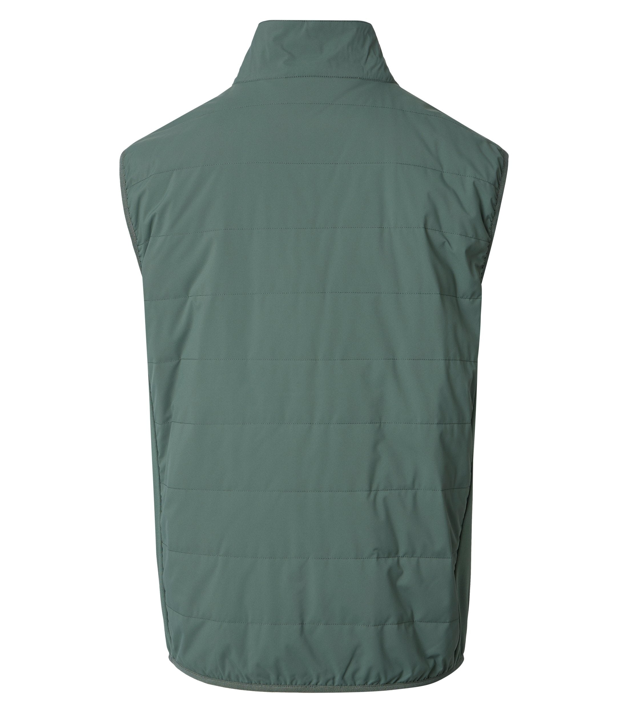 Casa Moda Herren Westen Gruen