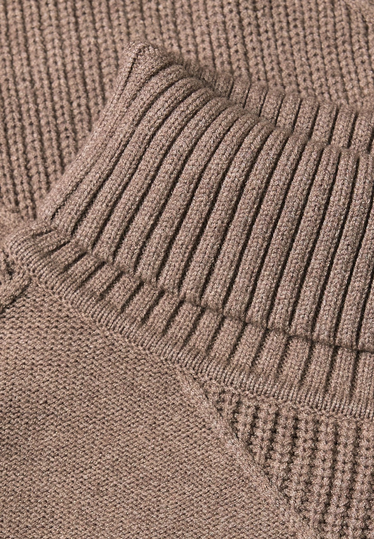 Street One Damen Pullover Sanded Am