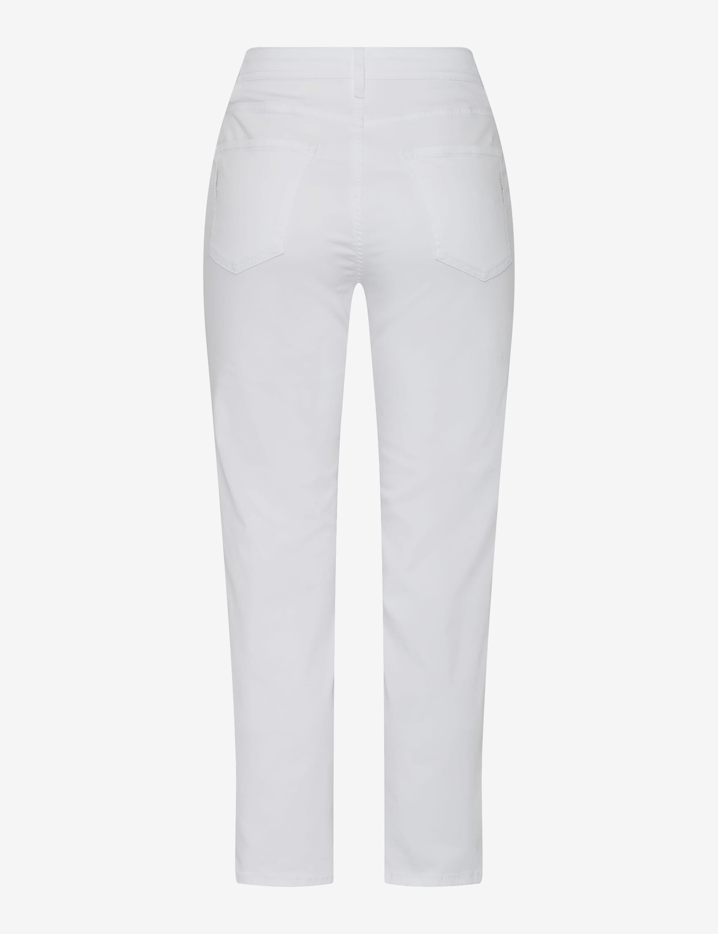 Brax Damen Jeans White