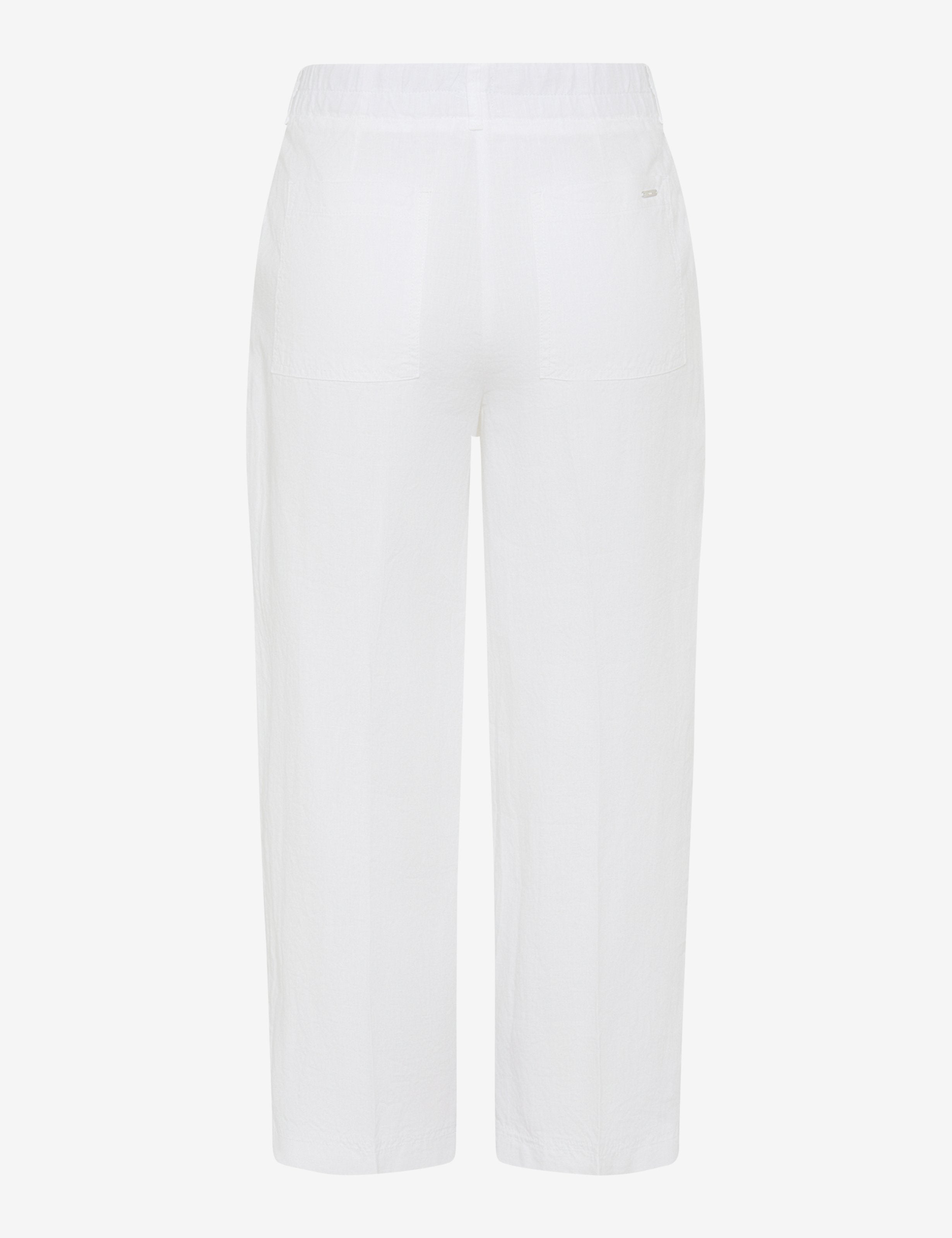 Brax Damen Hosen White