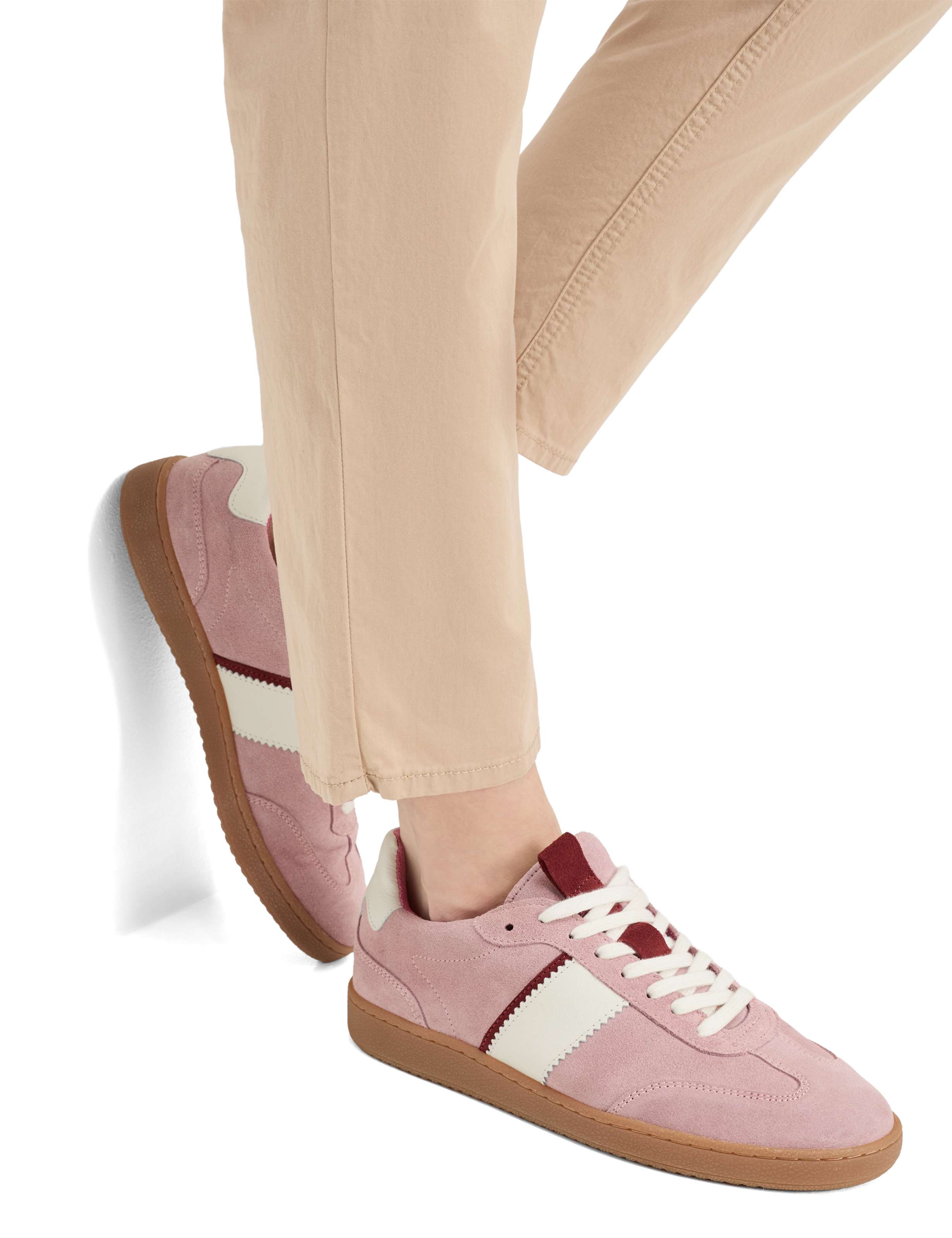 Brax Damen Hosen Almond