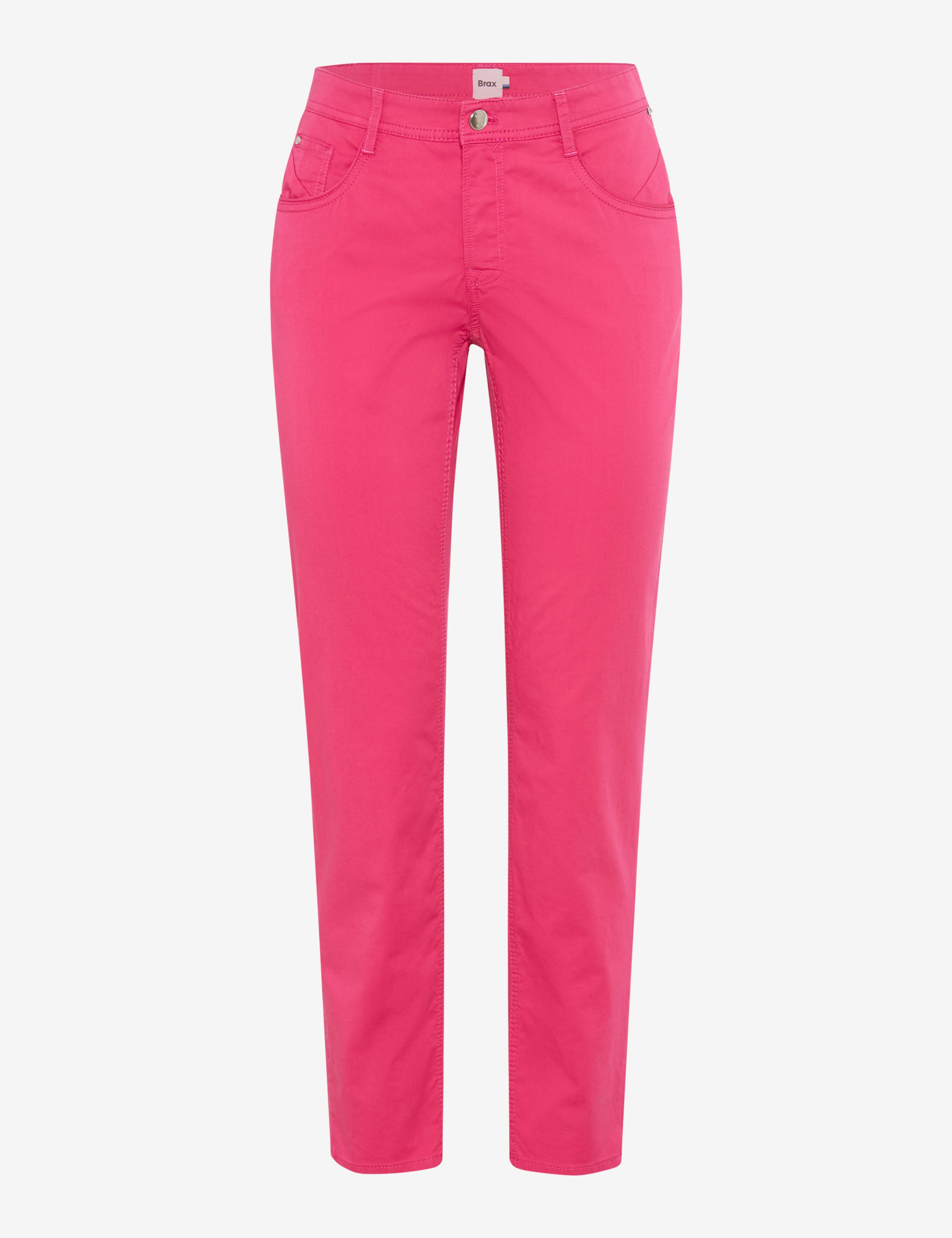 Brax Damen Hosen Raspberry Sorbe