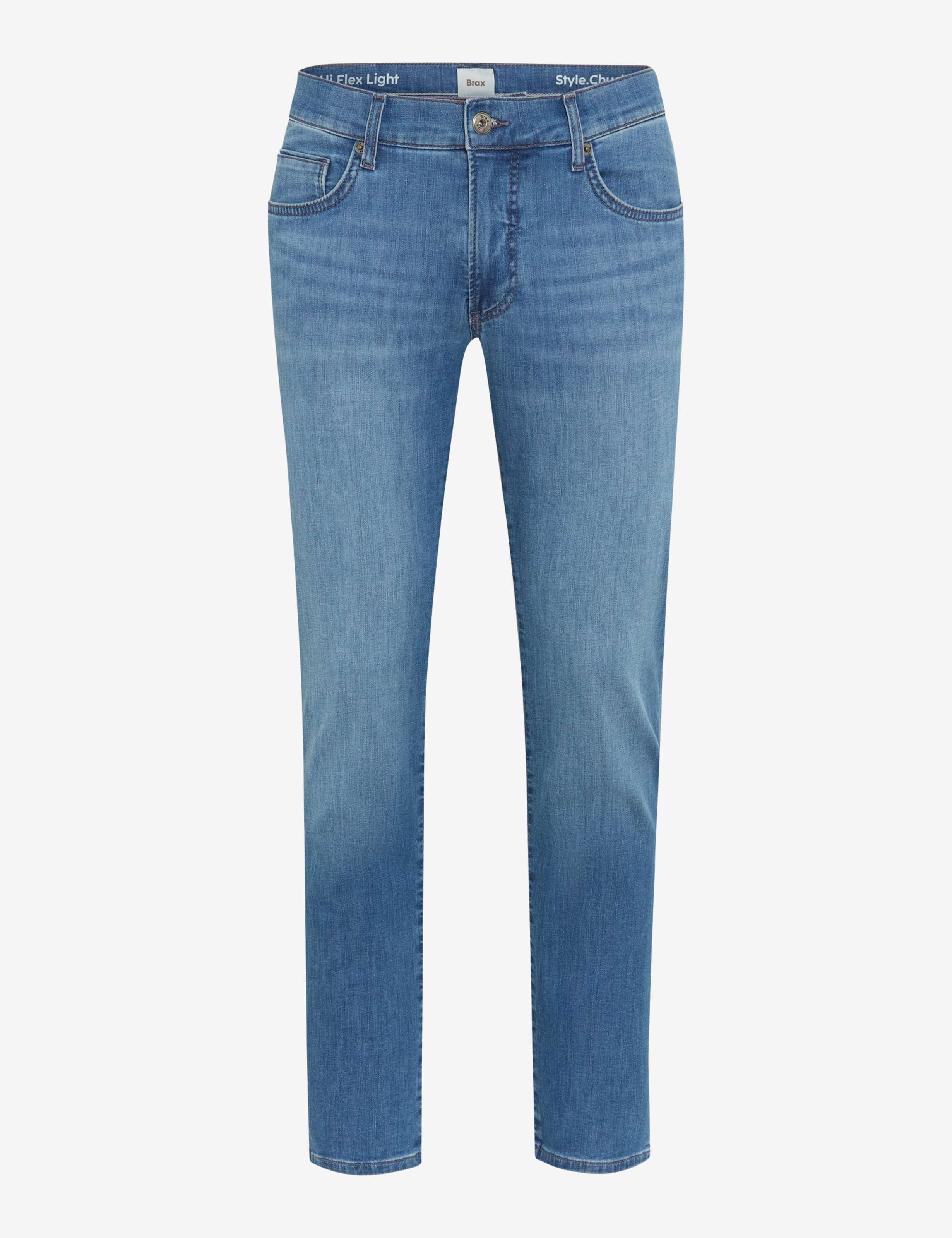 Brax Herren Jeans Regular Blue