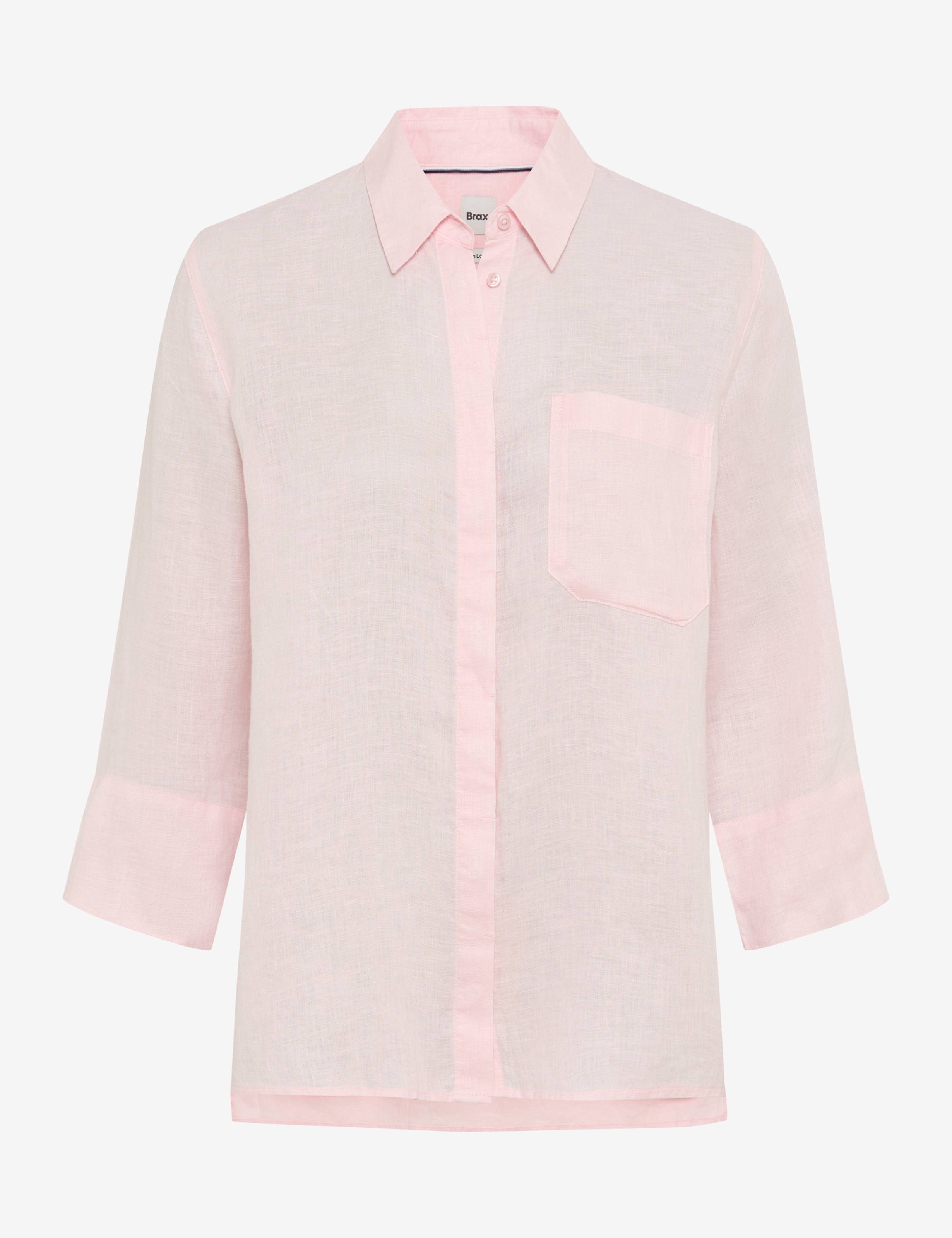 Brax Damen Blusen Dusty Rose