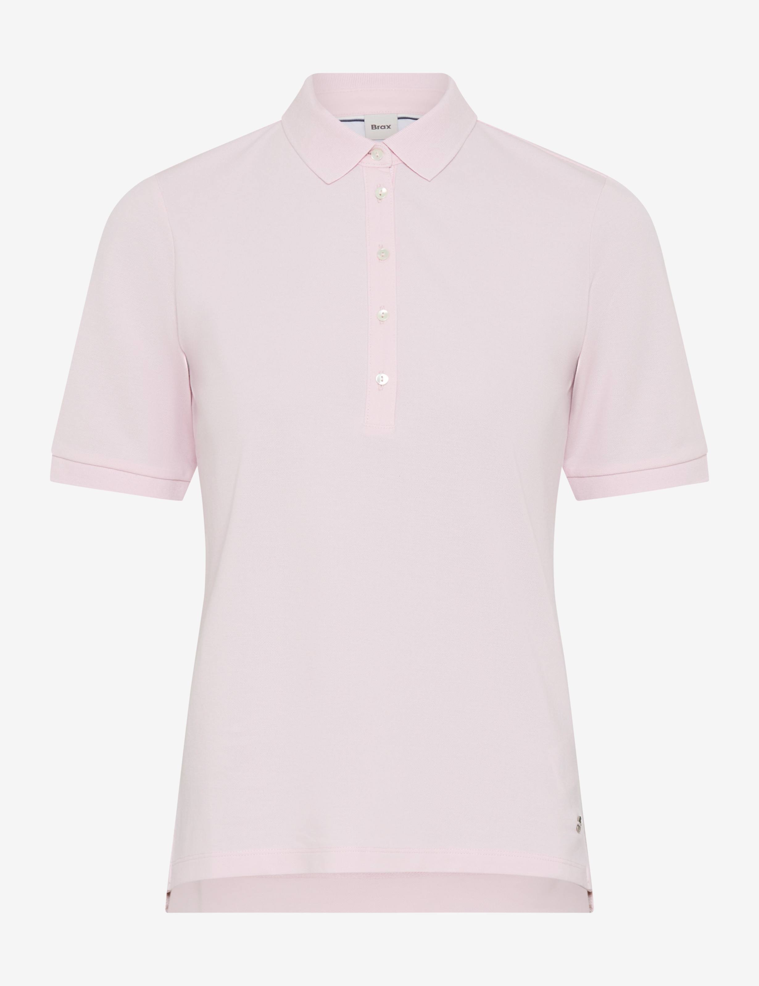 Brax Damen T-Shirts Dusty Rose